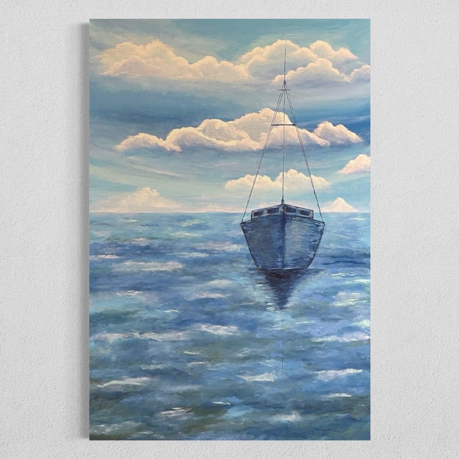 Sailboats