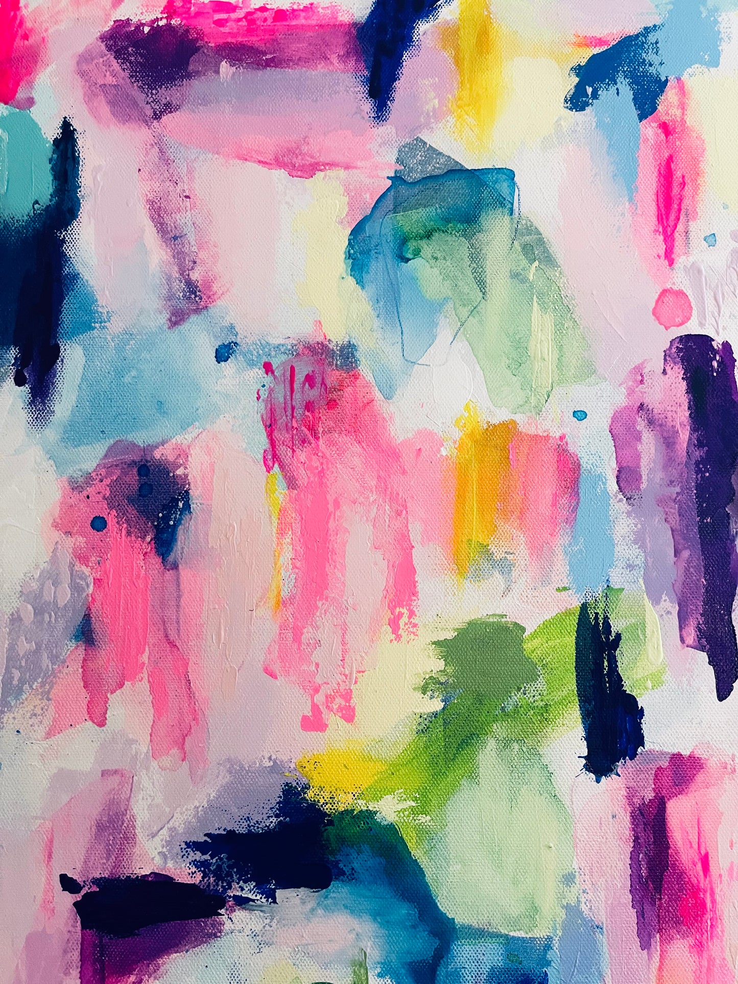 The Bey, 20"x24" Diptych