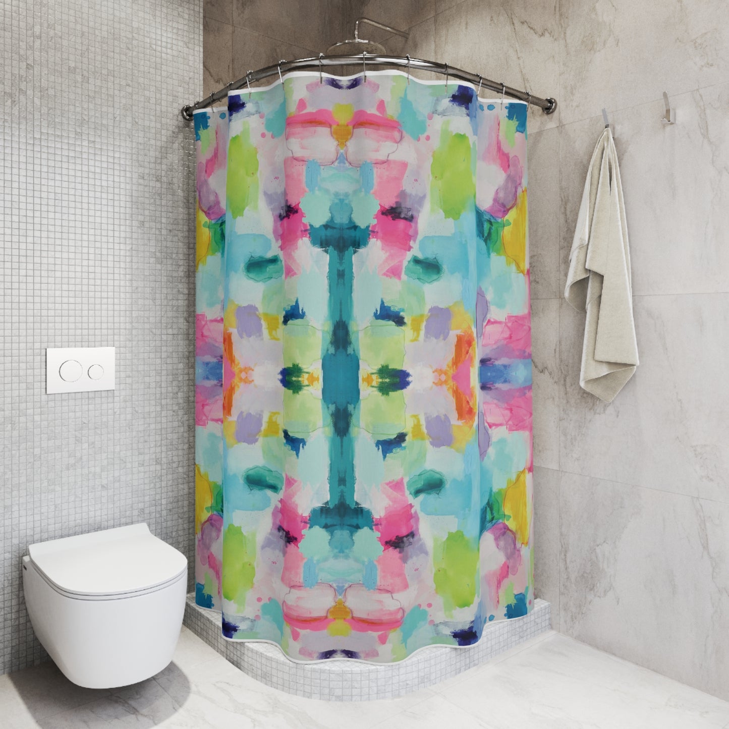 Dolly, Shower Curtain (71"x74")