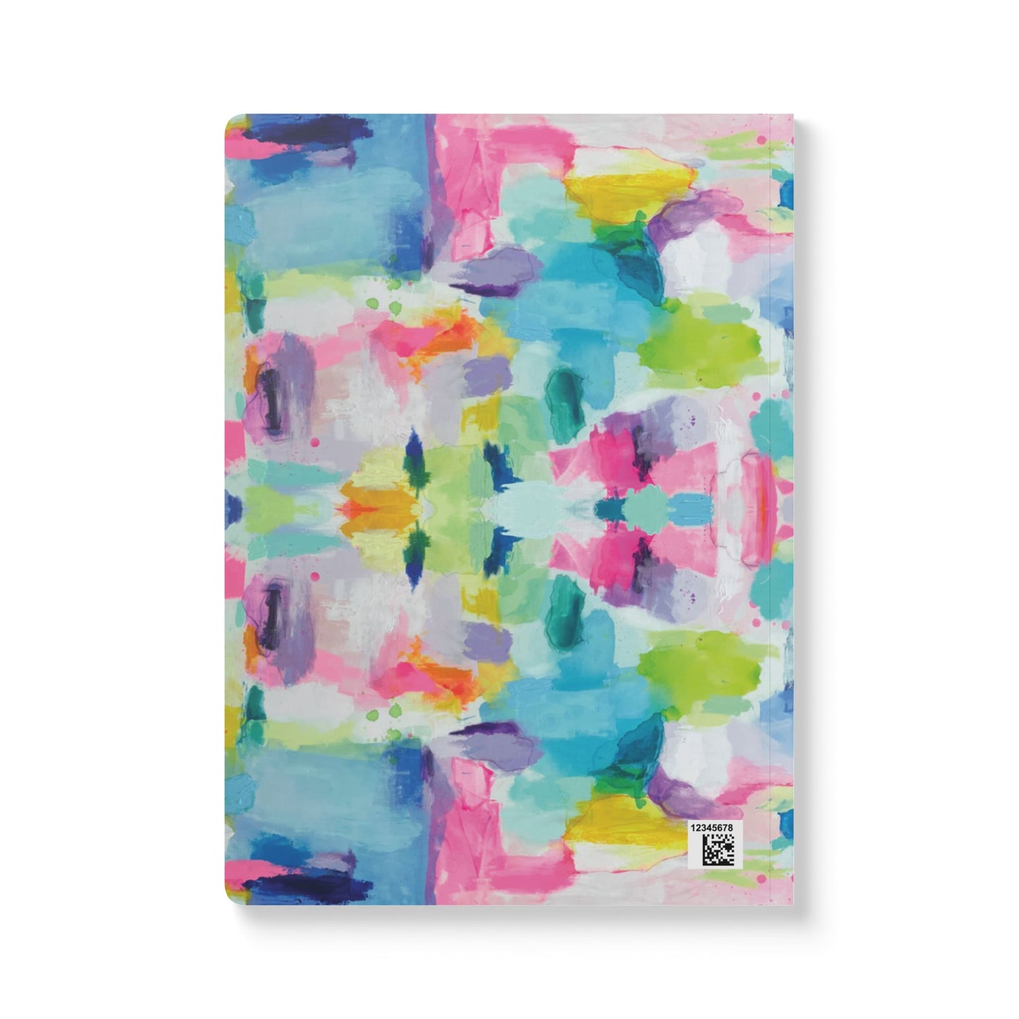 Dolly, Softcover Journal, 200 Lined Pages