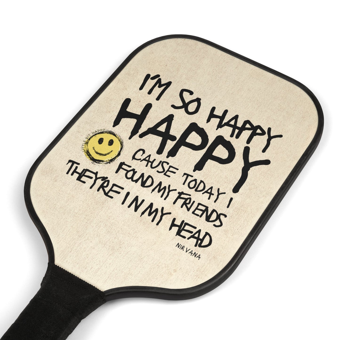 I'm So Happy Pickleball Kit