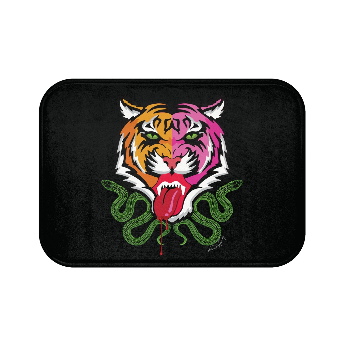 Kali Bath Mat