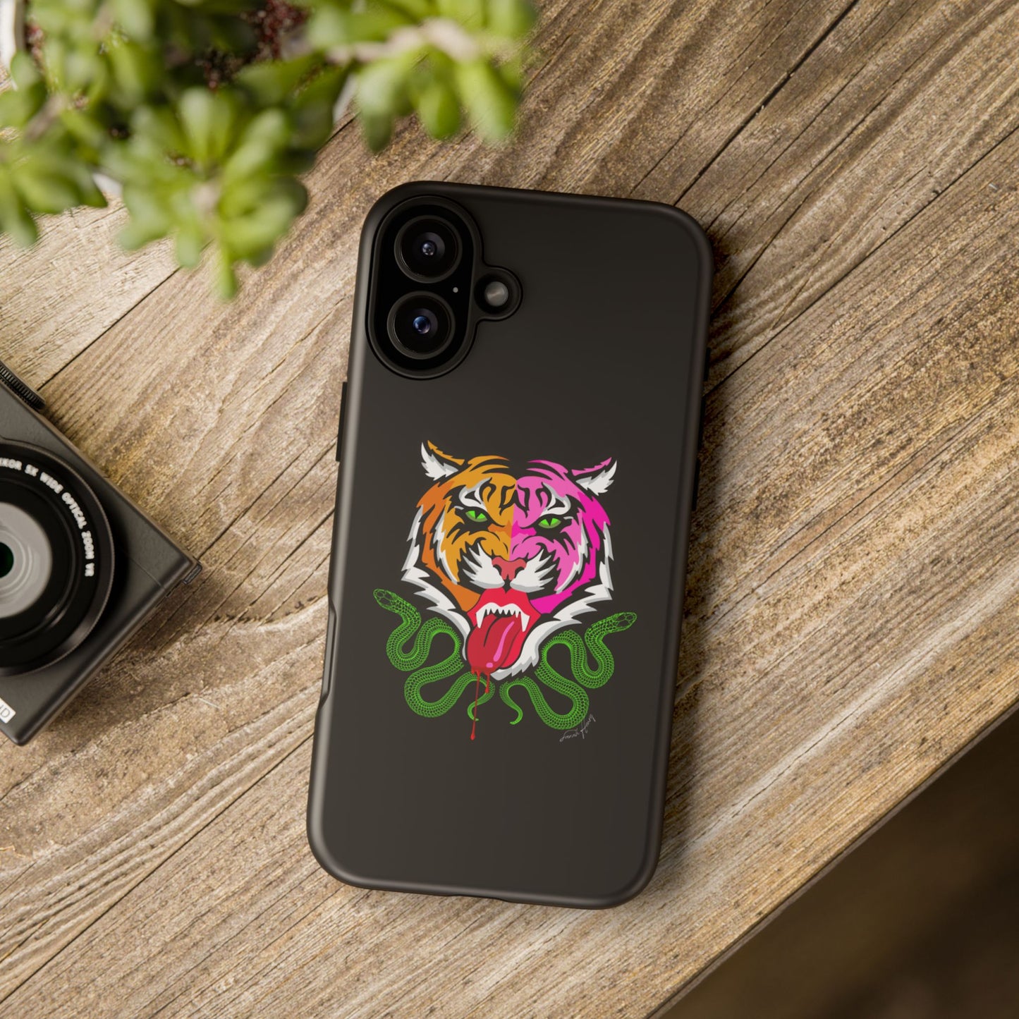 Kali, Tough Cases Phone Case