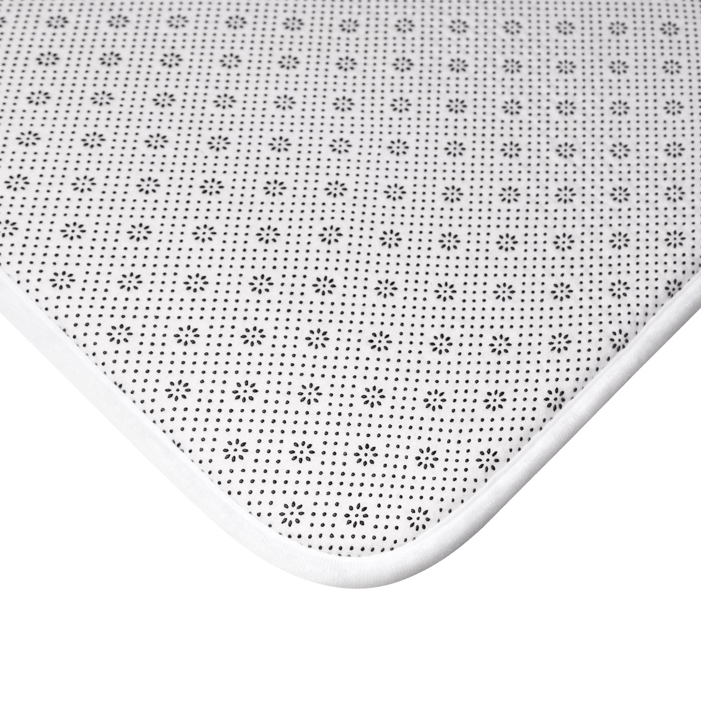 Blossom, Bath Mat (2 sizes)