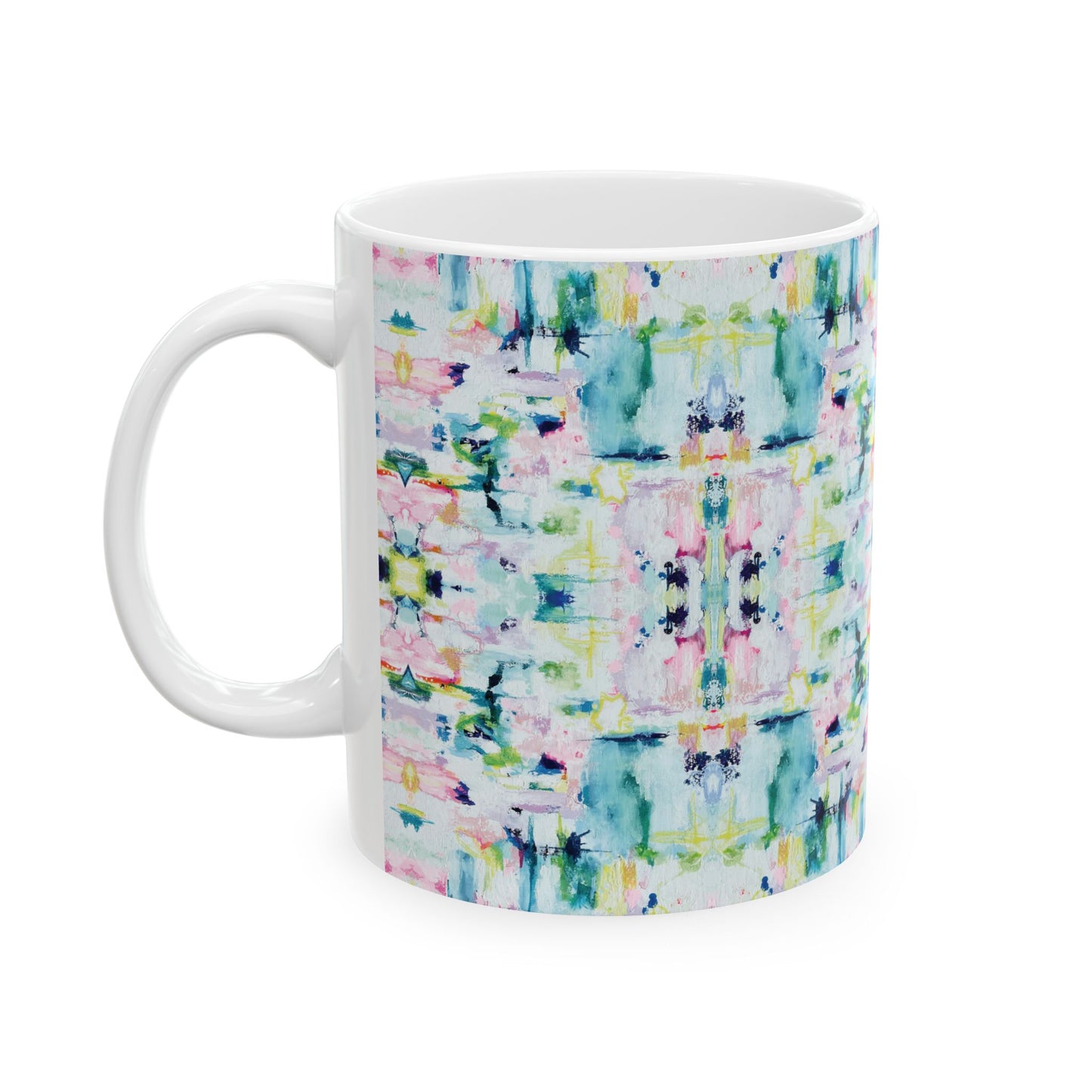 Pony, Ceramic Mug, (11oz, 15oz)
