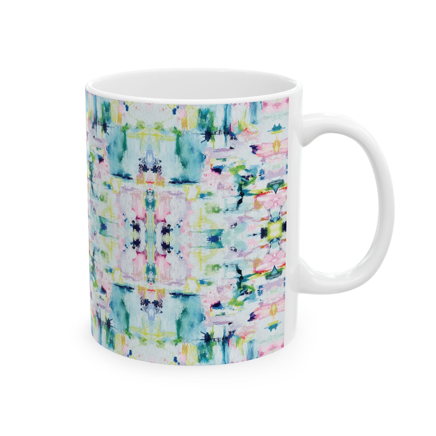 Pony, Ceramic Mug, (11oz, 15oz)
