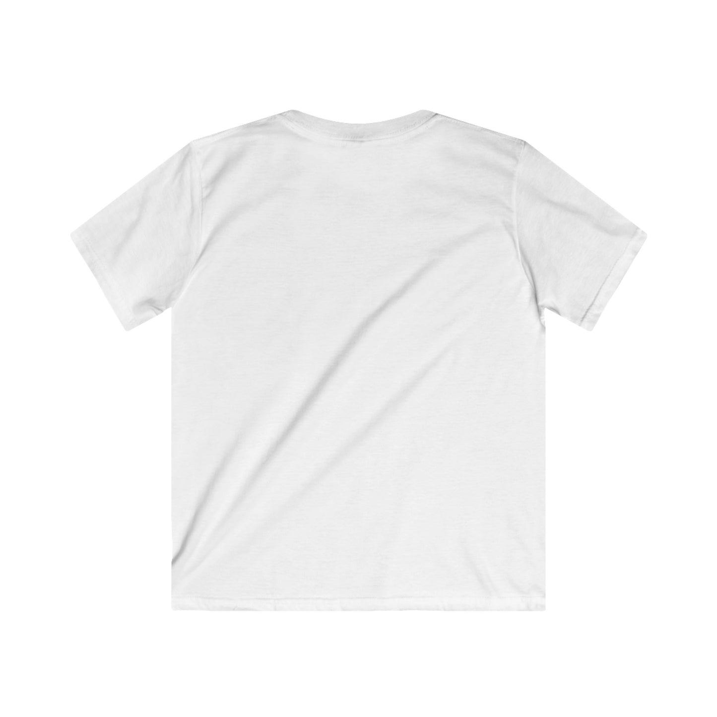 Kids I'm So Happy St Patricks Day Softstyle Tee
