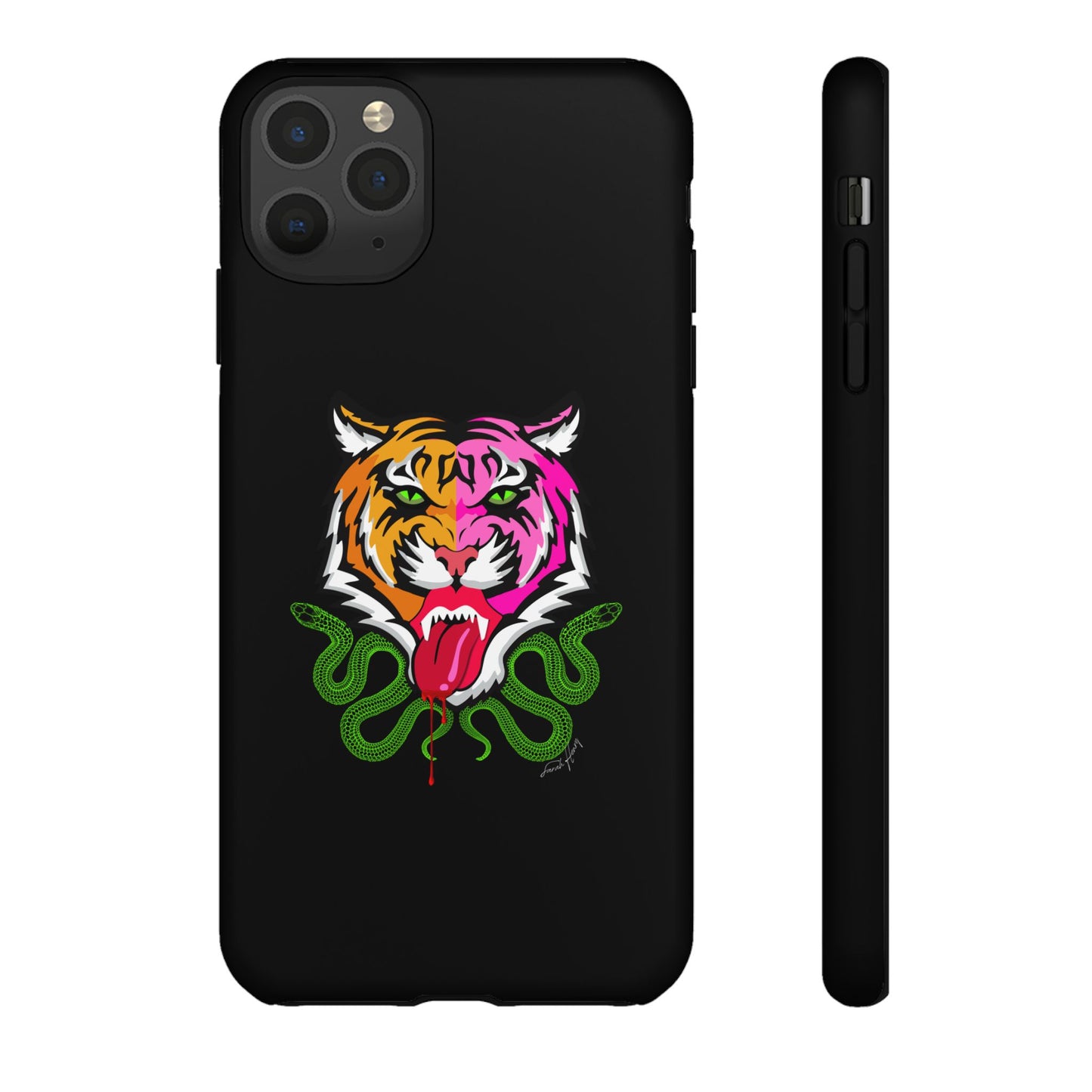 Kali, Tough Cases Phone Case