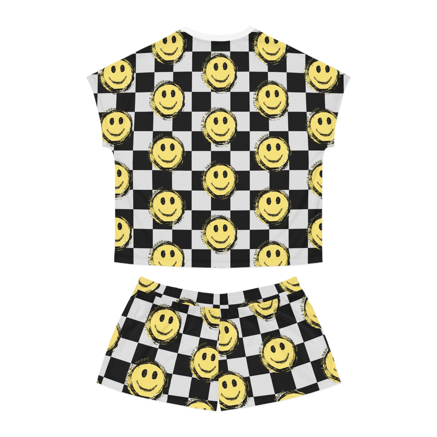 Little Bit Happy Women's Pajama Set