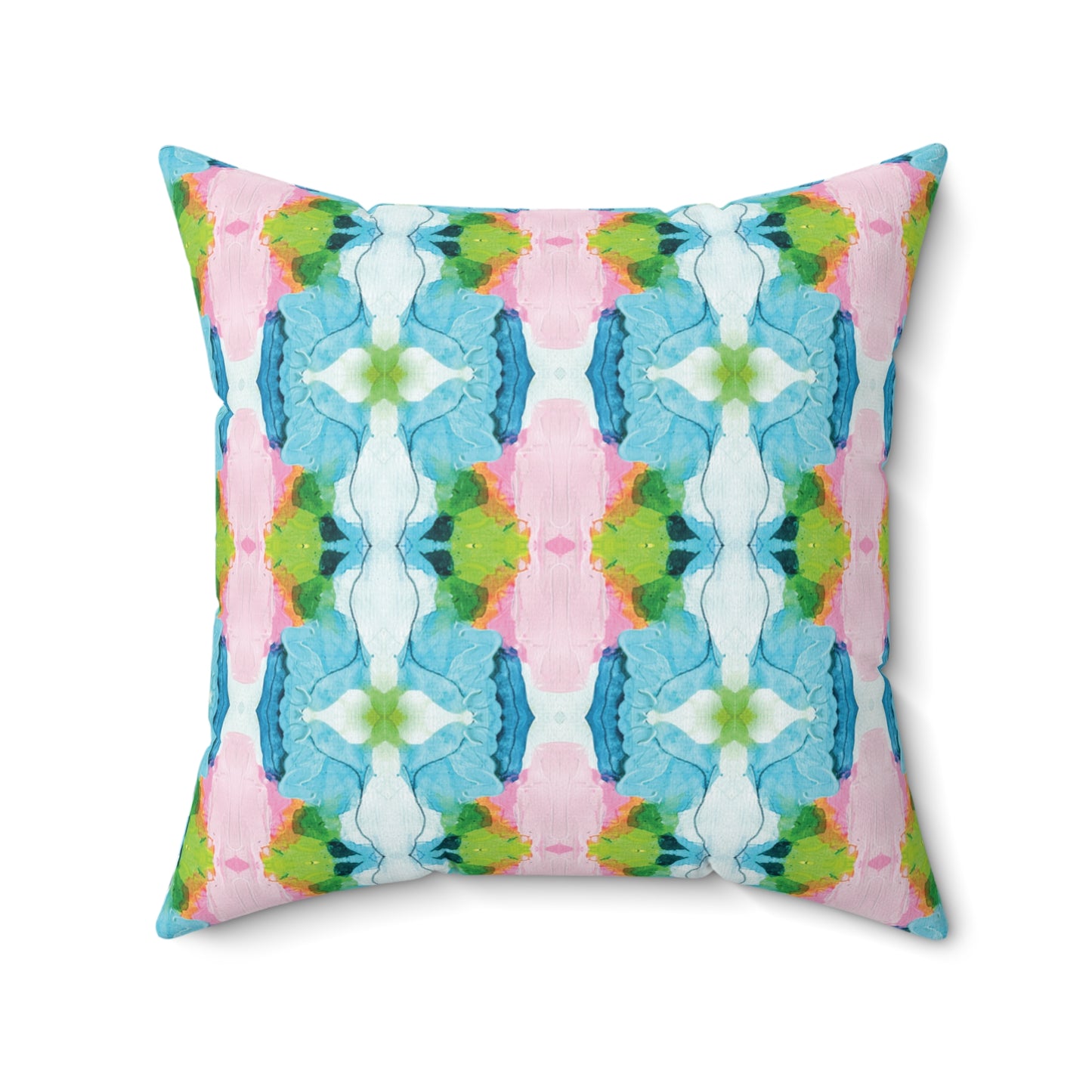 Blossom, Spun Polyester Square Pillow