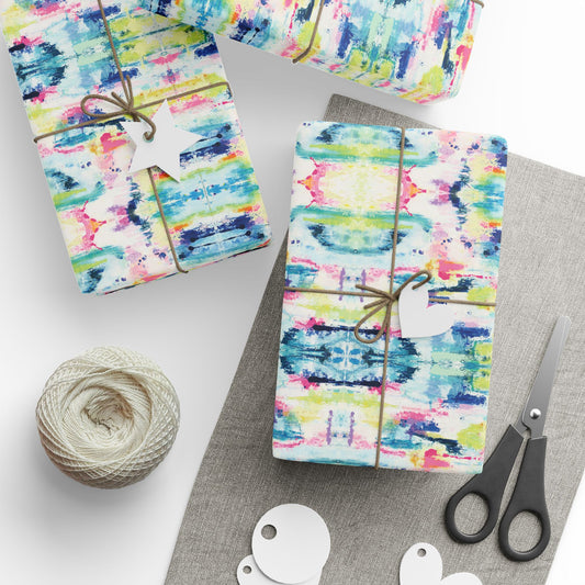 April, Wrapping Papers