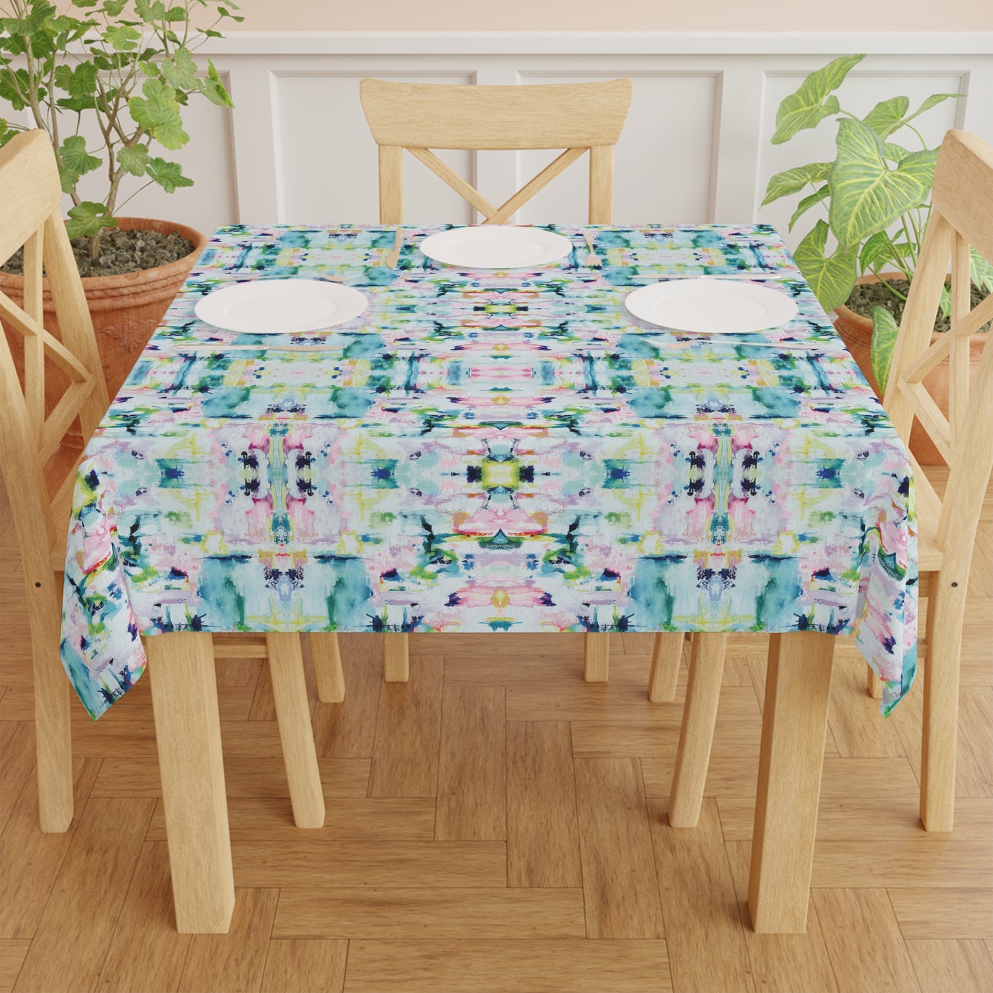 Pony, Tablecloth (Square)