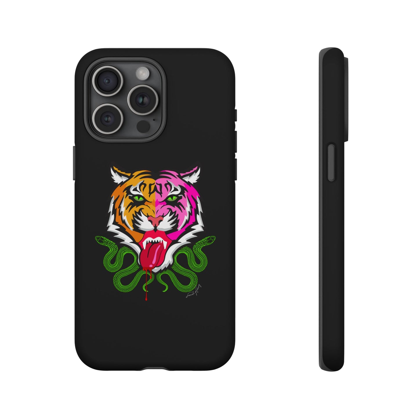 Kali, Tough Cases Phone Case
