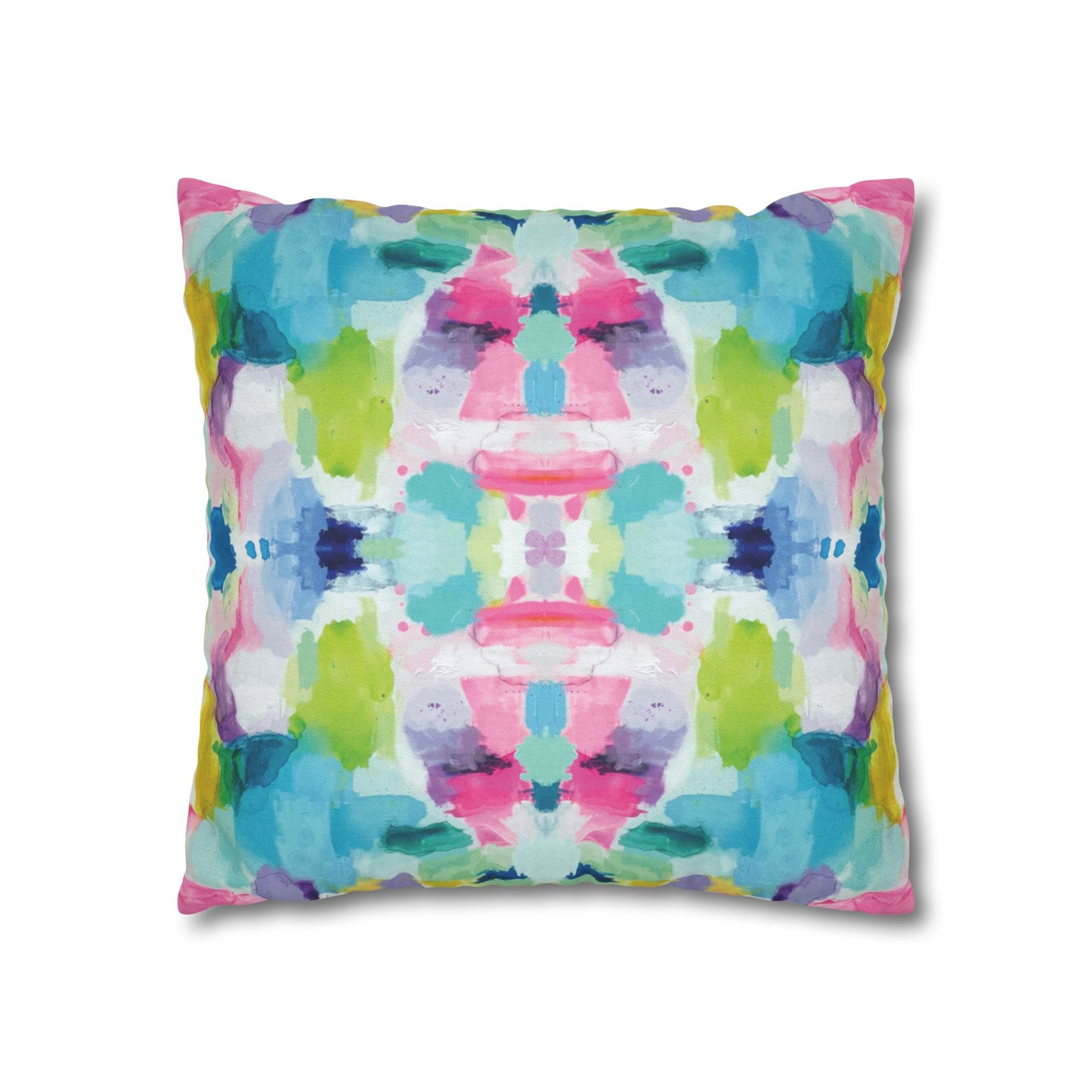 Dolly, Spun Polyester Square Pillow Cover
