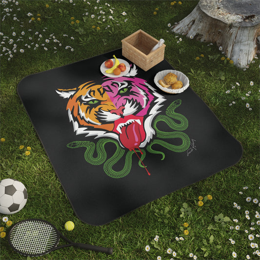 Kali Picnic Blanket