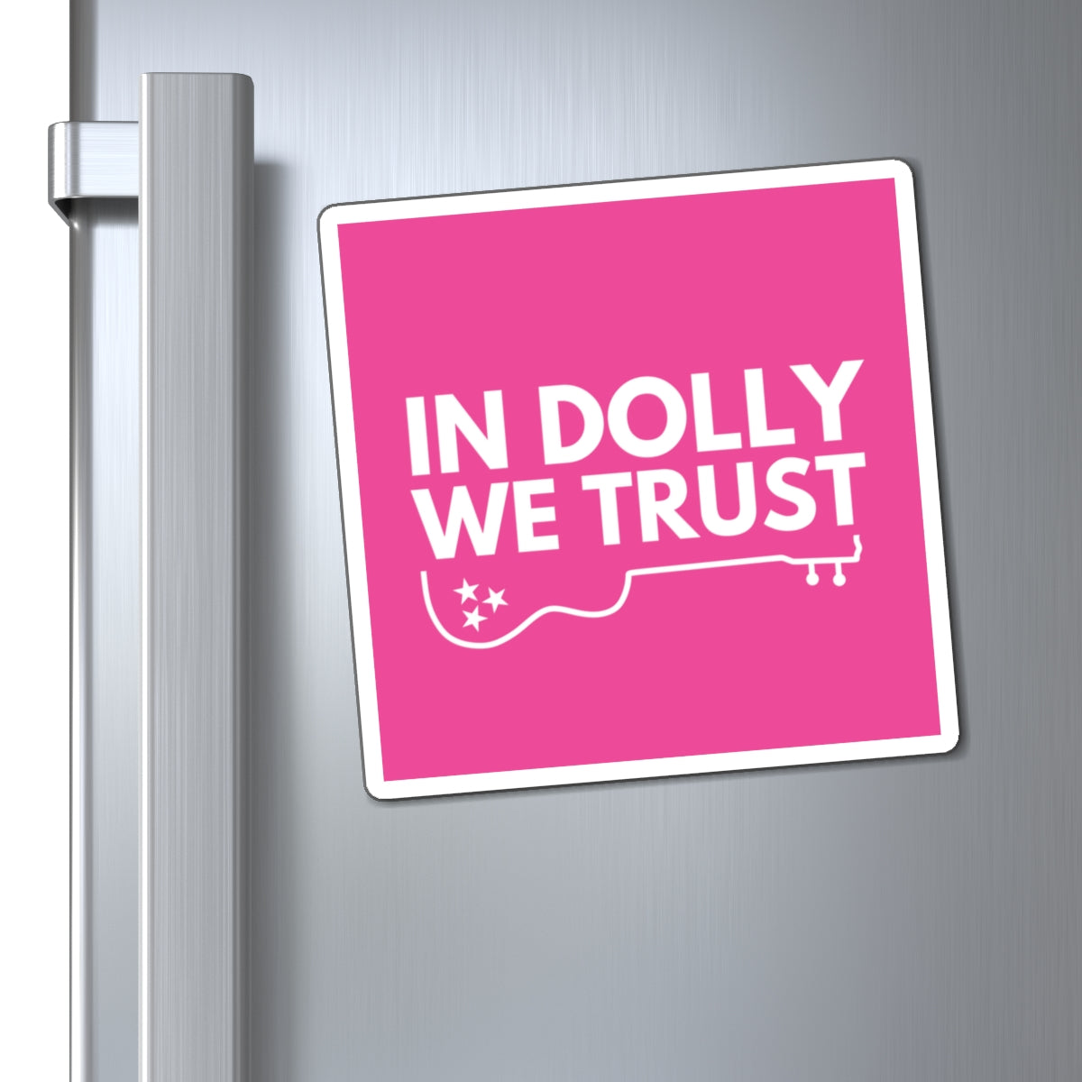 In Dolly We Trust, Magnets