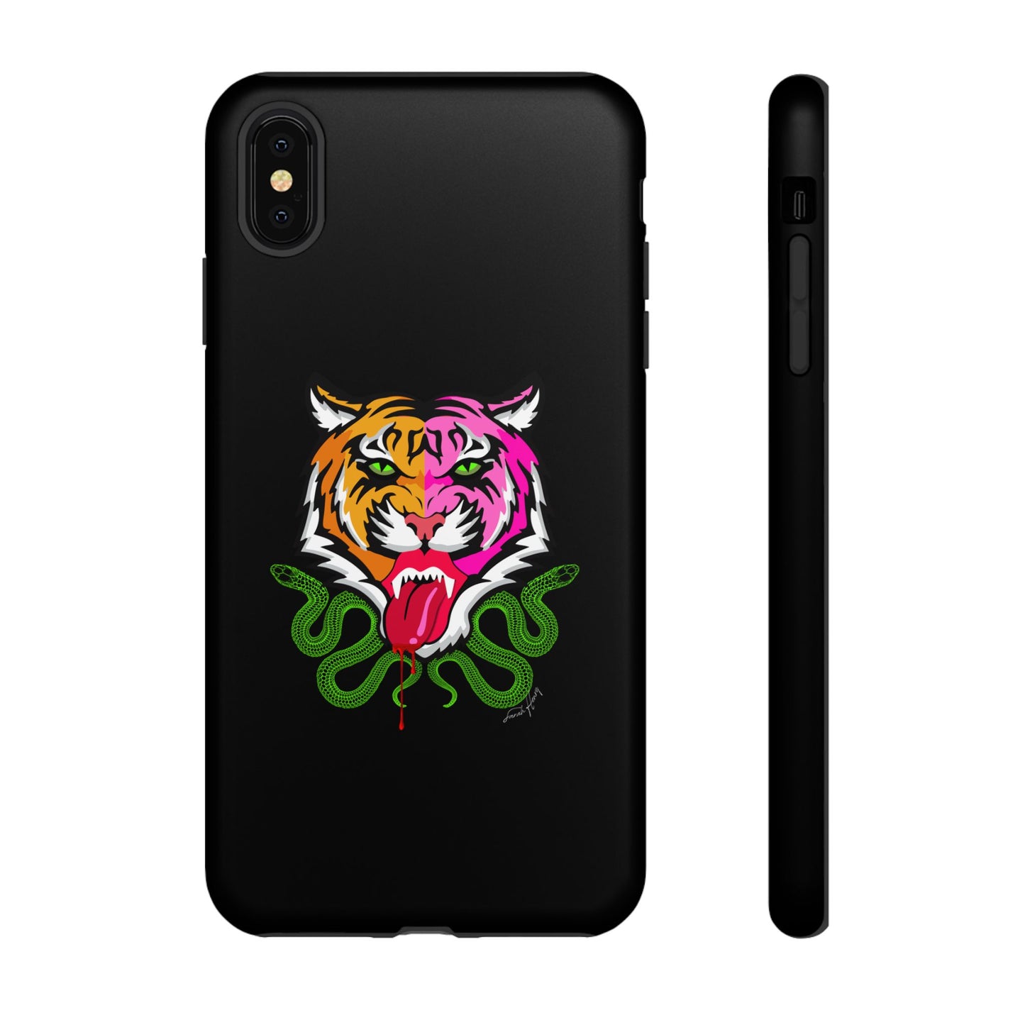 Kali, Tough Cases Phone Case