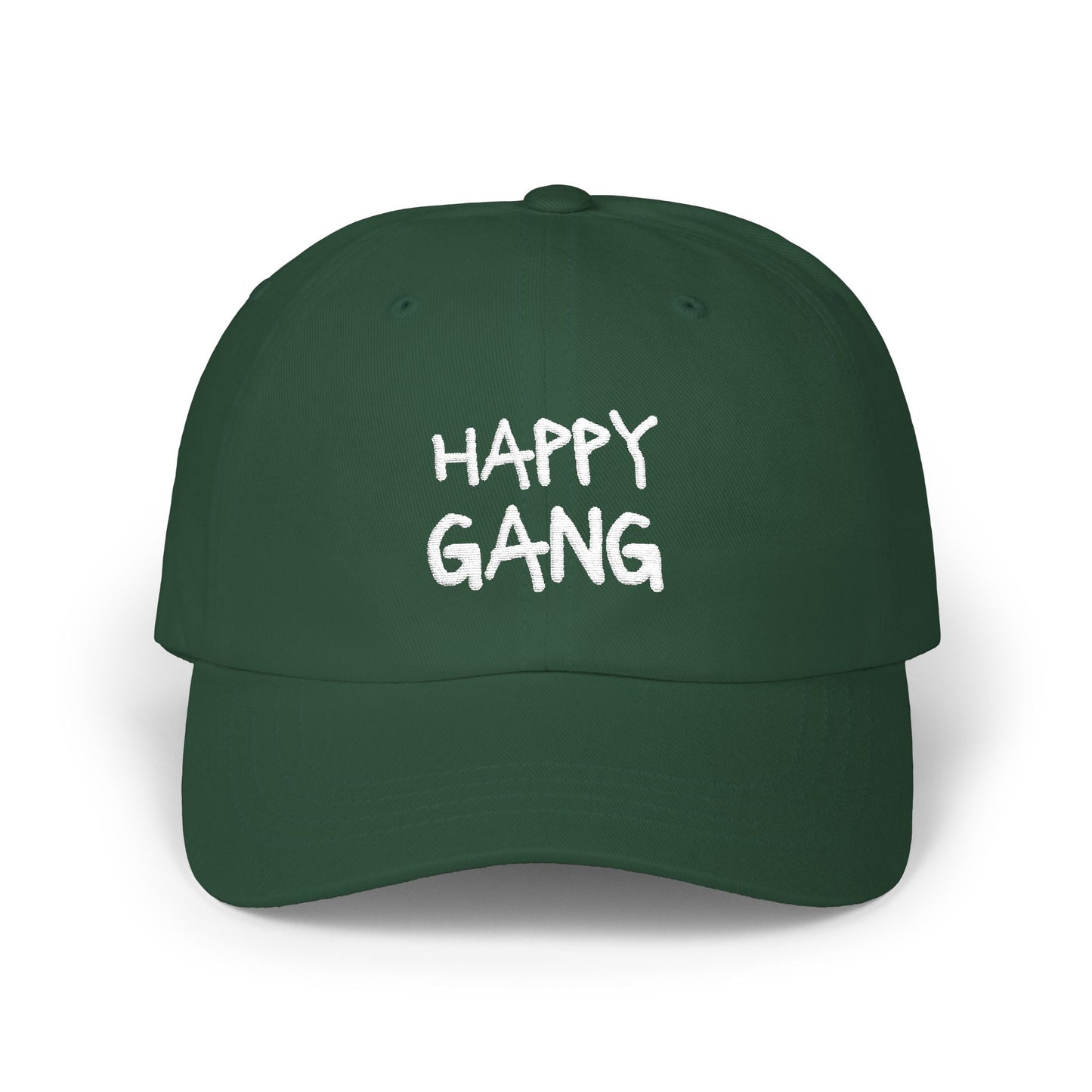 Happy Gang Classic Dad Cap