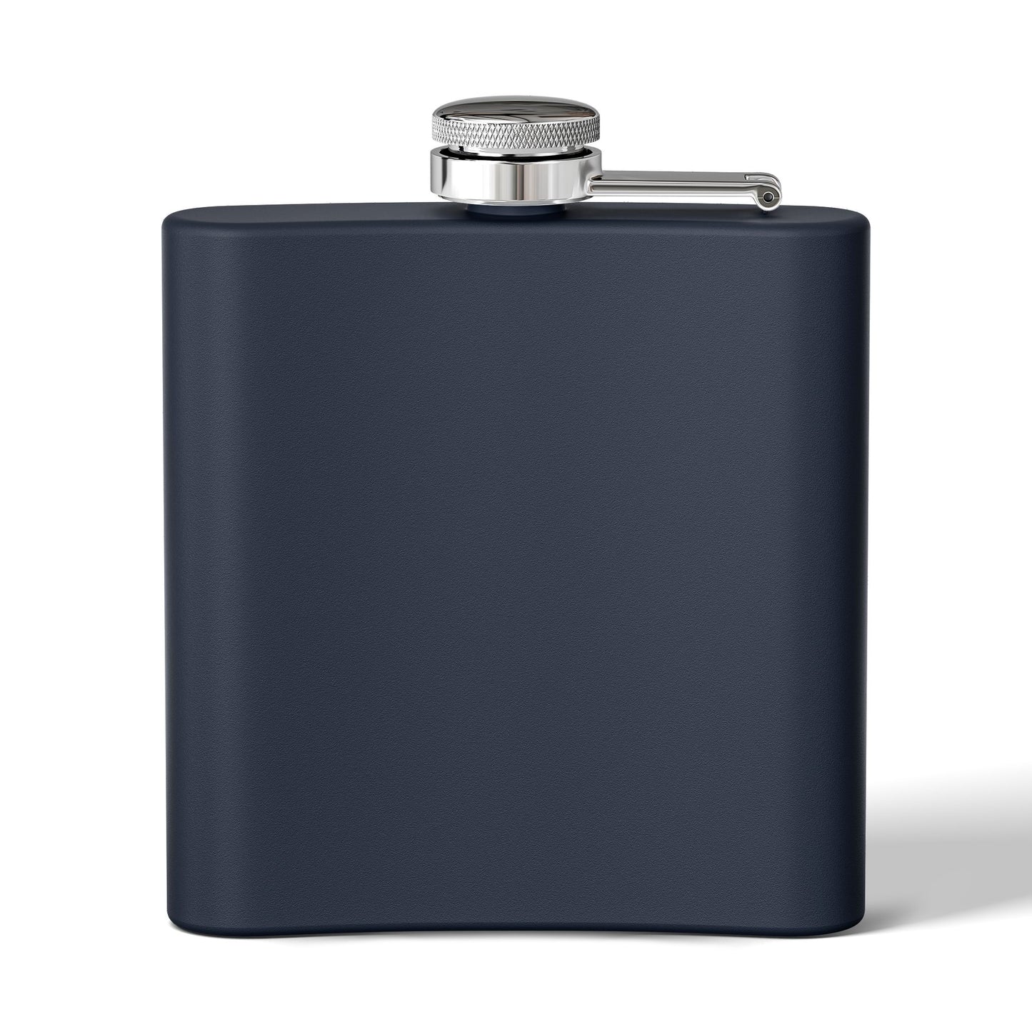 Gray Pride, Stainless Steel Flask, 6oz