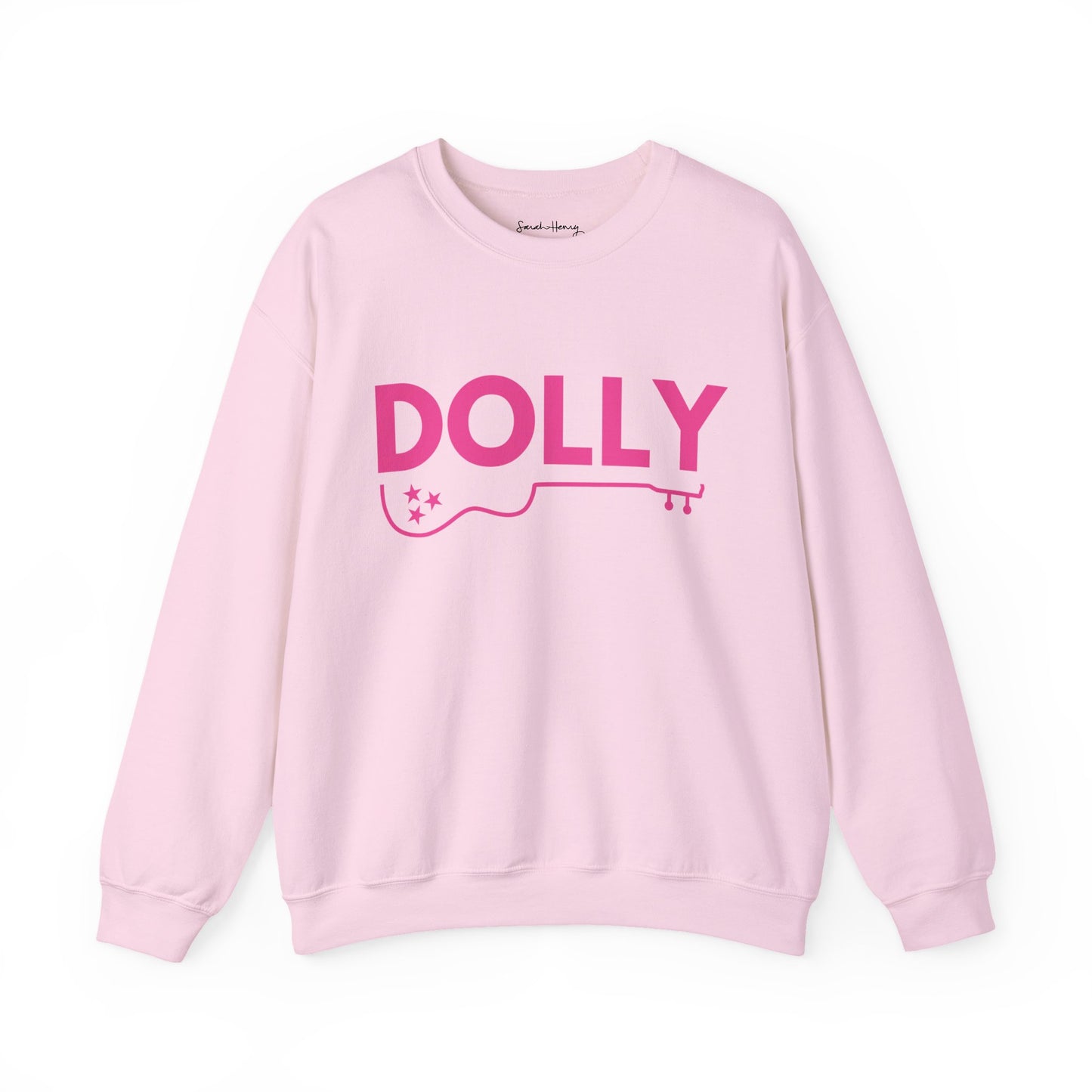 Dolly, Unisex Heavy Blend™ Crewneck Sweatshirt