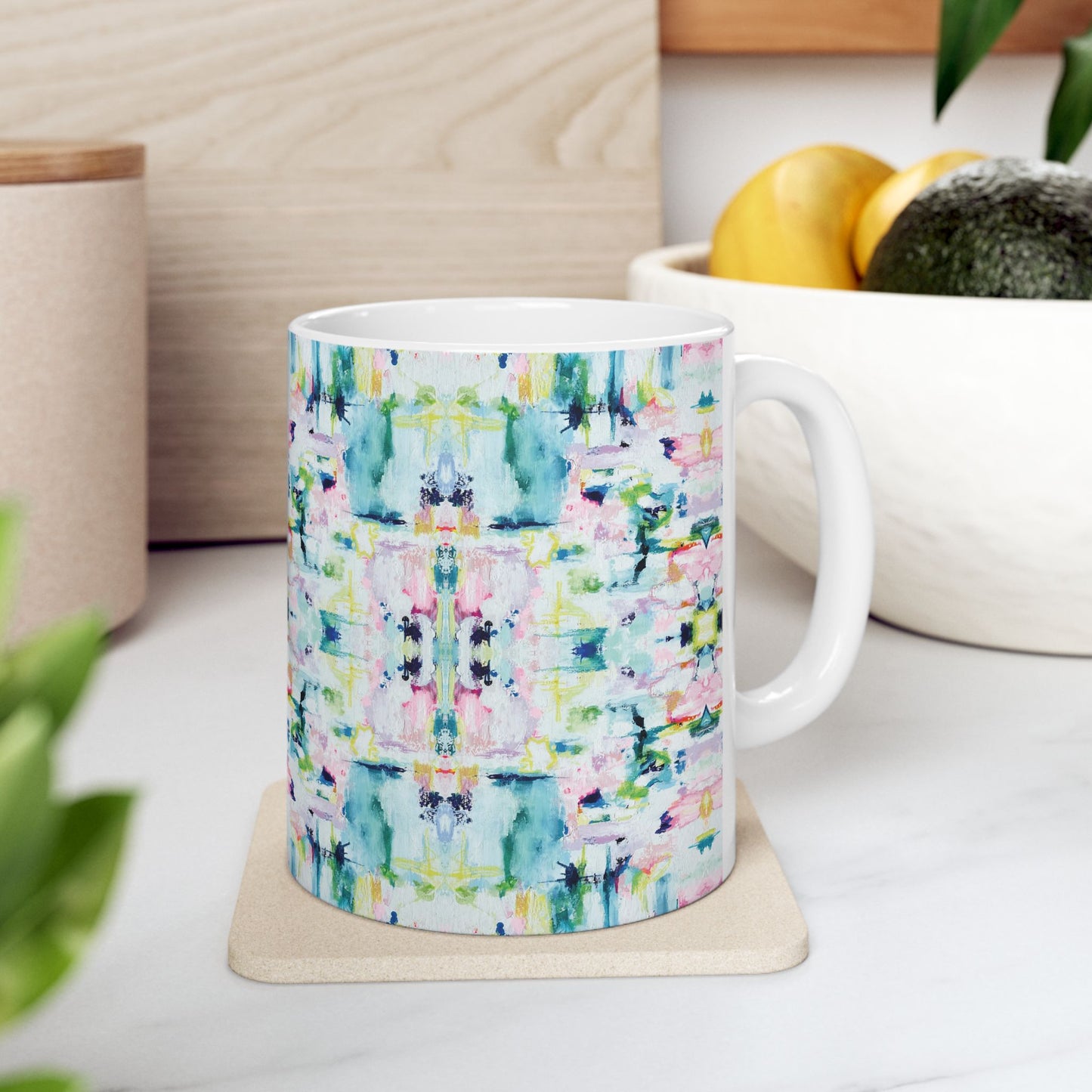 Pony, Ceramic Mug, (11oz, 15oz)