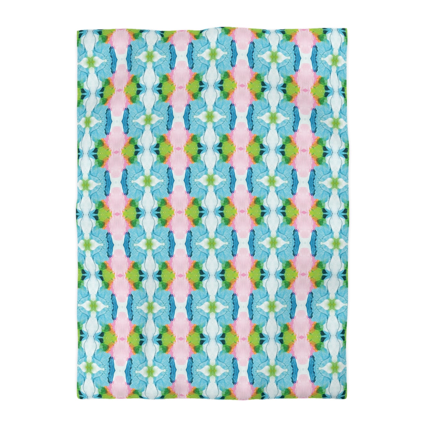 Blossom, Microfiber Duvet Cover