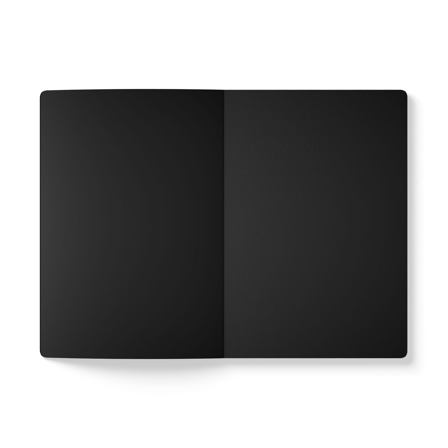 Kali Softcover Journal, Black