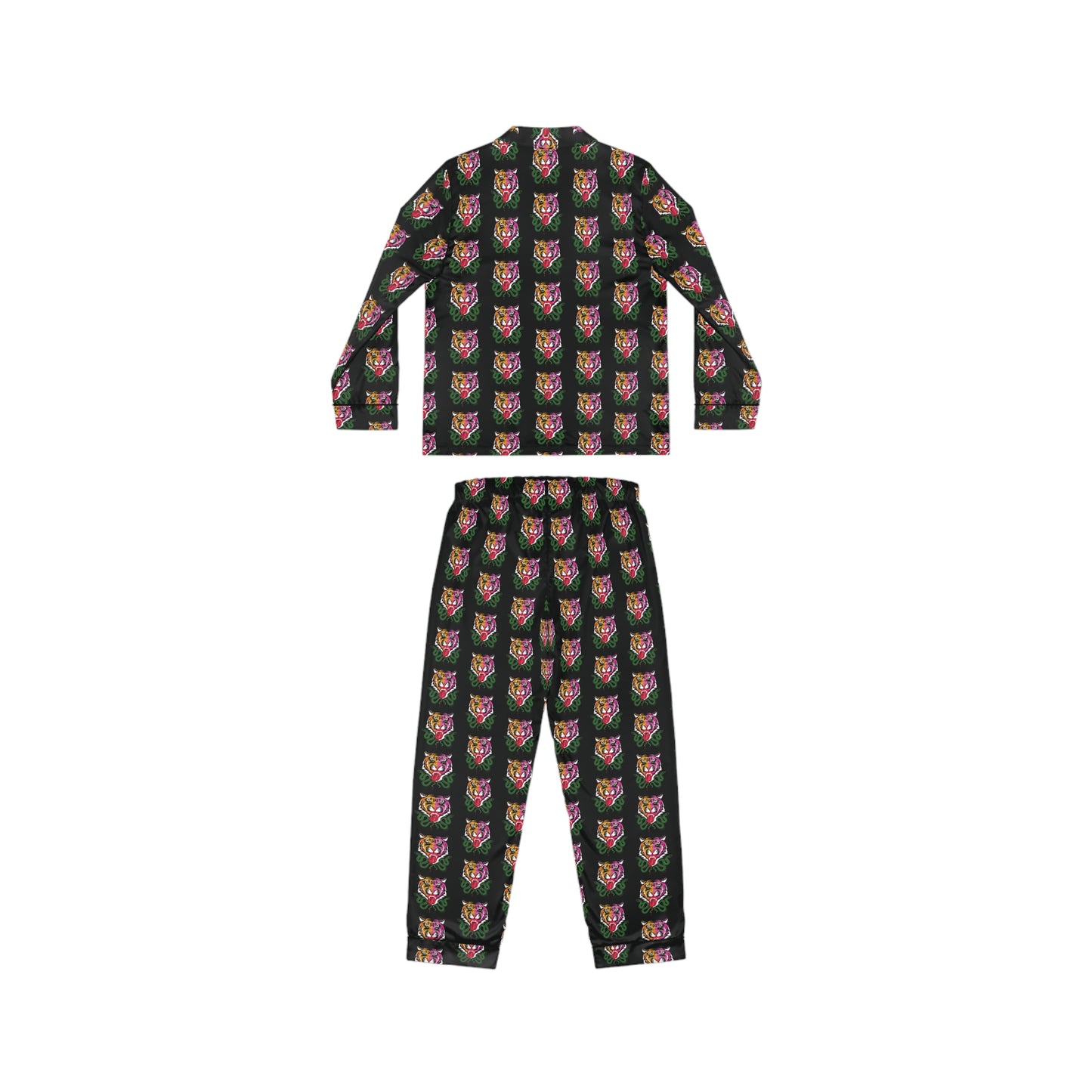 Kali, Women's Satin Pajamas