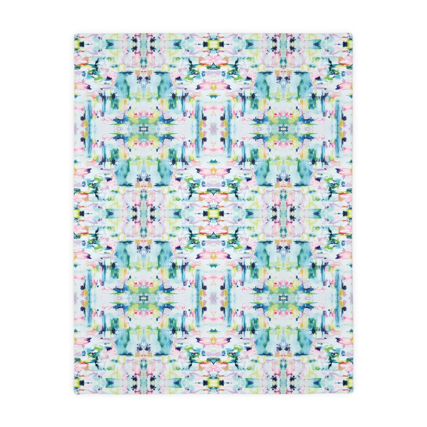 Pony, Velveteen Microfiber Blanket (Two-sided print)