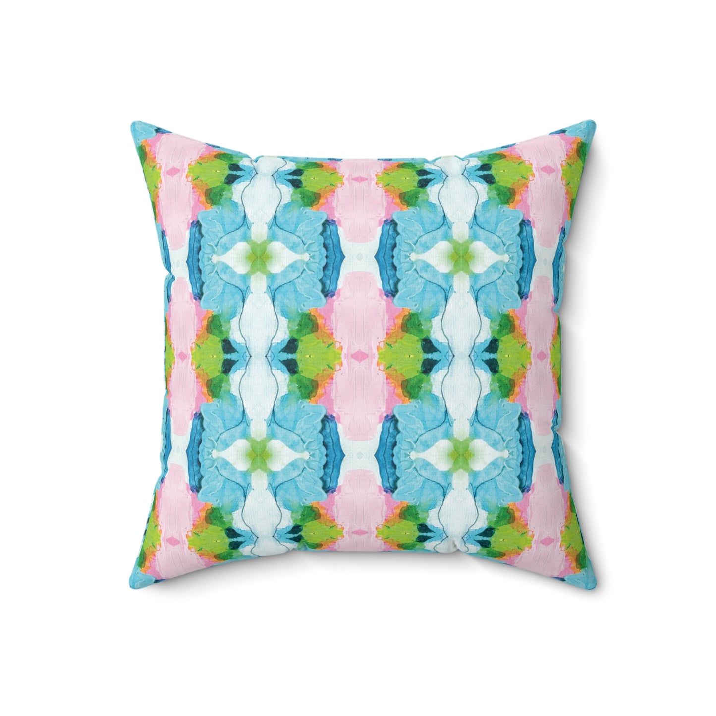 Blossom, Spun Polyester Square Pillow