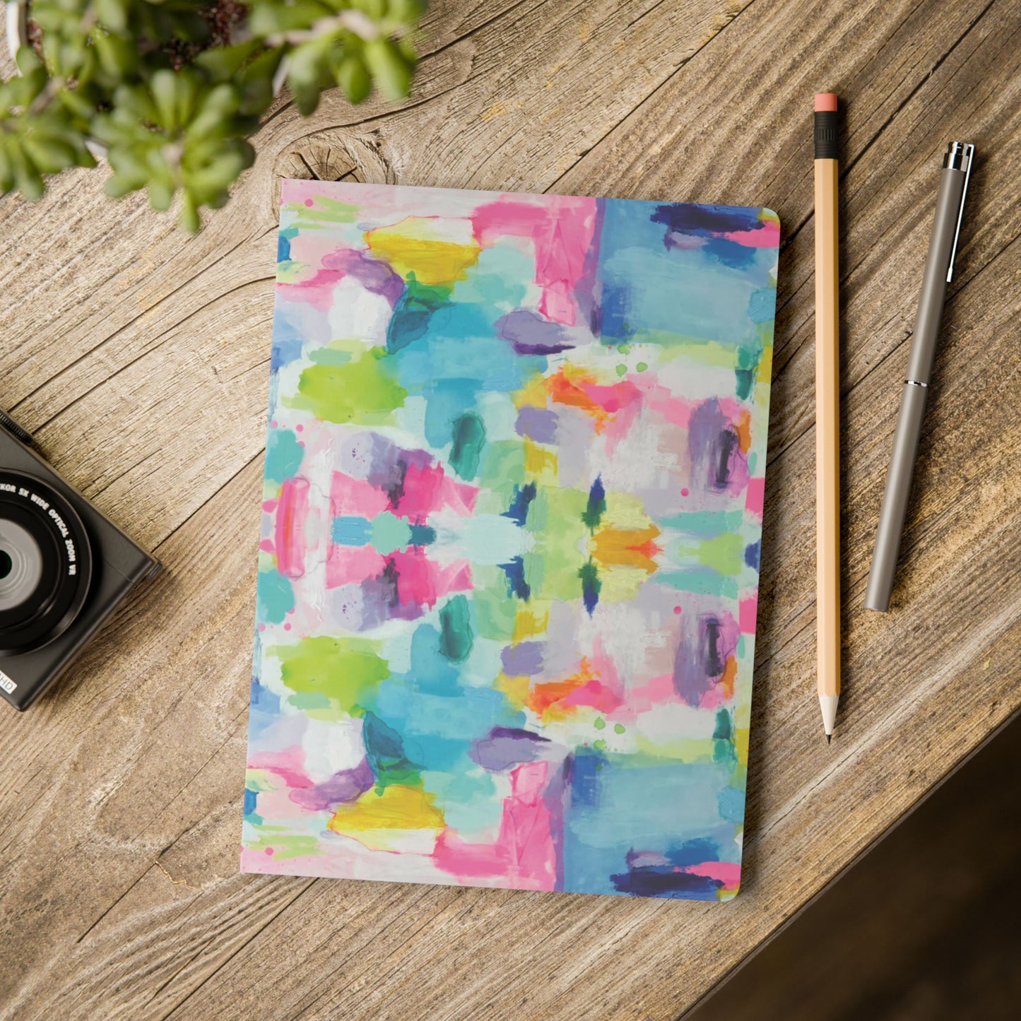 Dolly, Softcover Journal, 200 Lined Pages