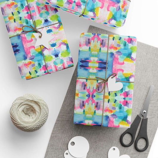 Dolly, Wrapping Papers