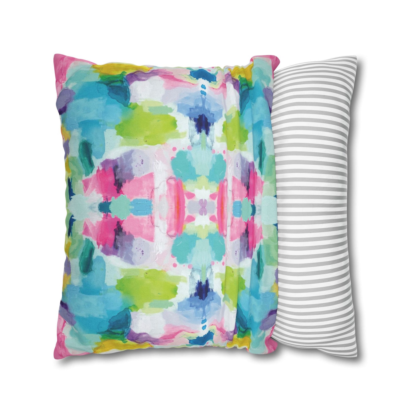 Dolly, Spun Polyester Square Pillow Cover