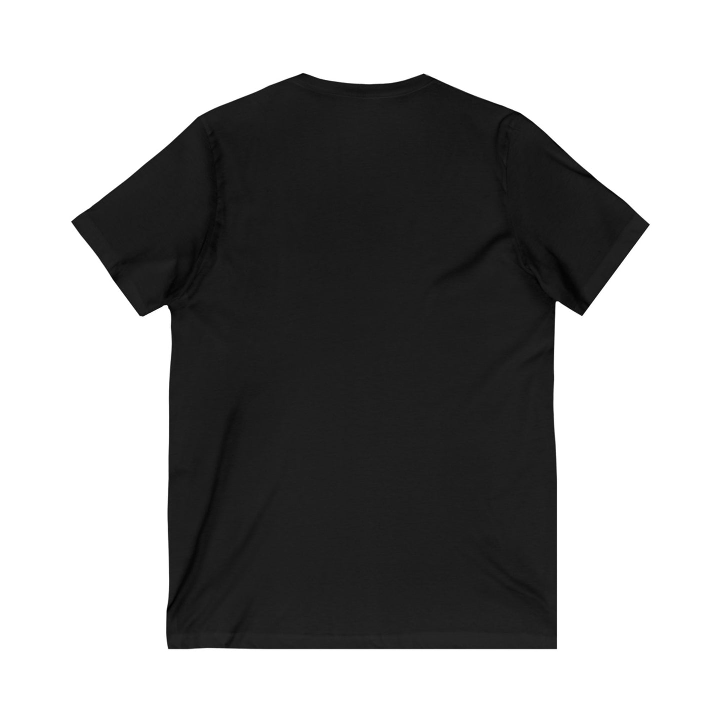 Kali Unisex Jersey Short Sleeve V-Neck Tee