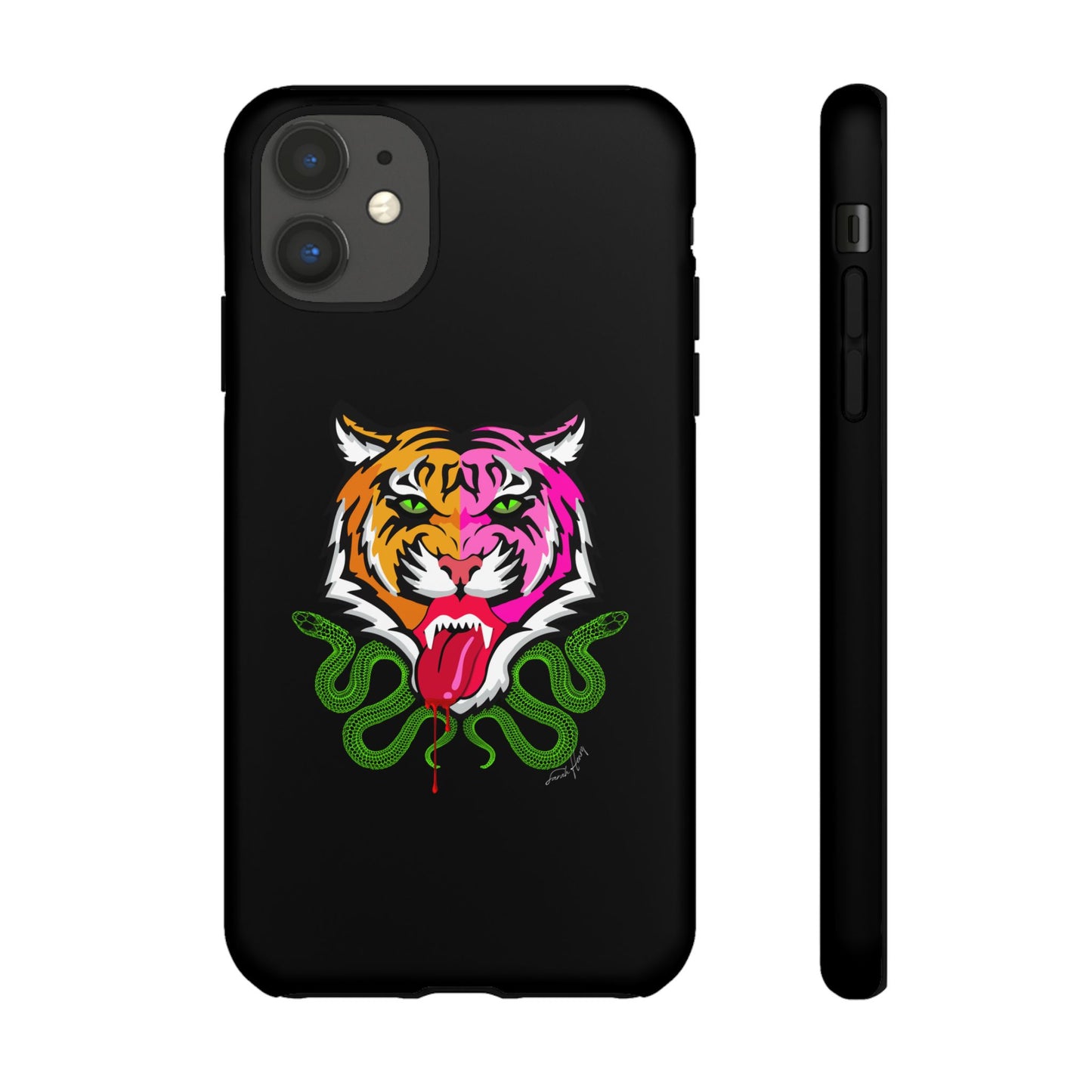 Kali, Tough Cases Phone Case