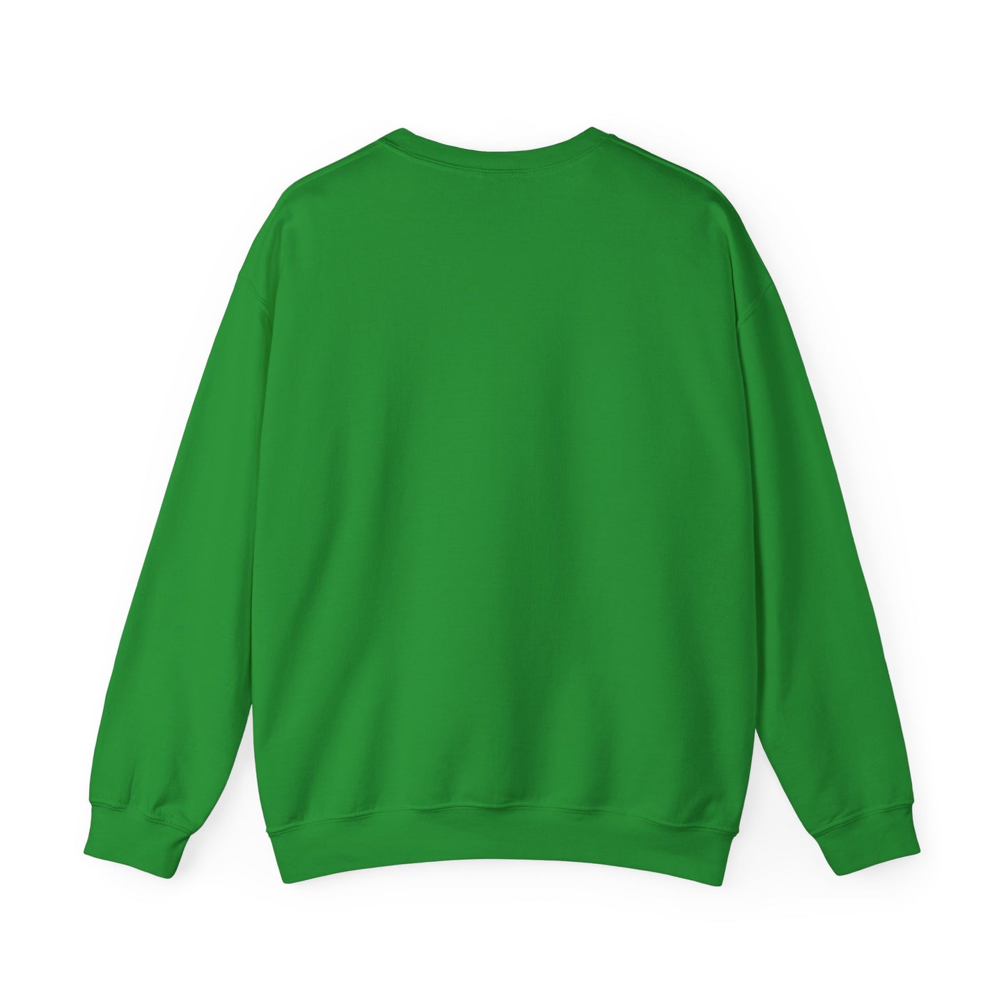 I''m So Happy S-5XL St Patrick's Day Special Unisex Heavy Blend™ Crewneck Sweatshirt