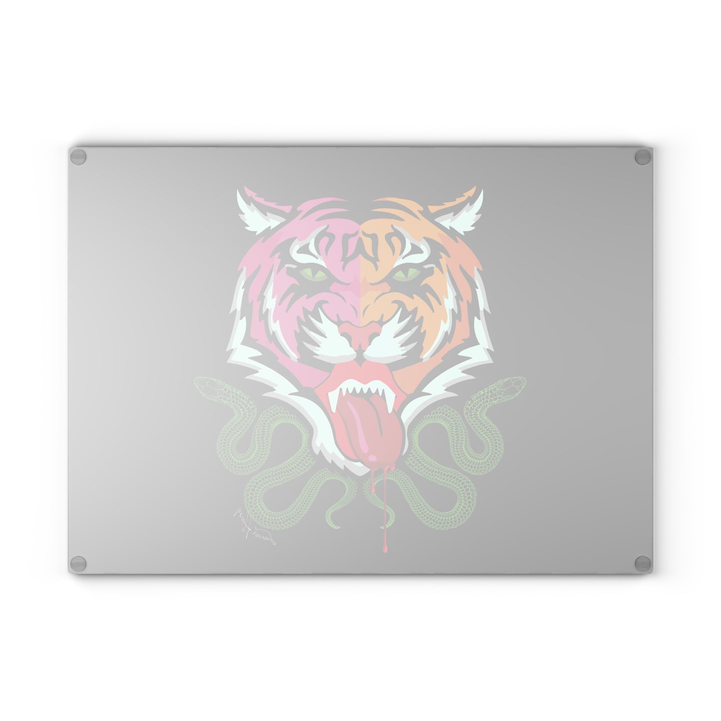 Kali Glass Cutting Board