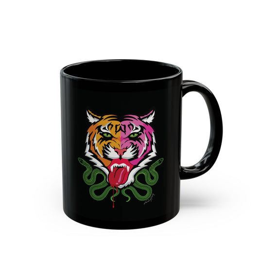 Kali Black Mug (11oz, 15oz)