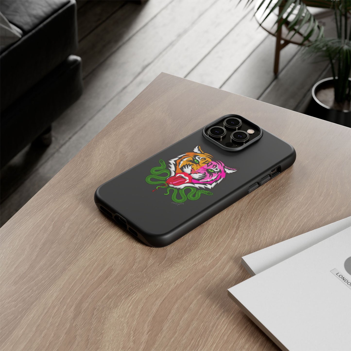 Kali, Tough Cases Phone Case