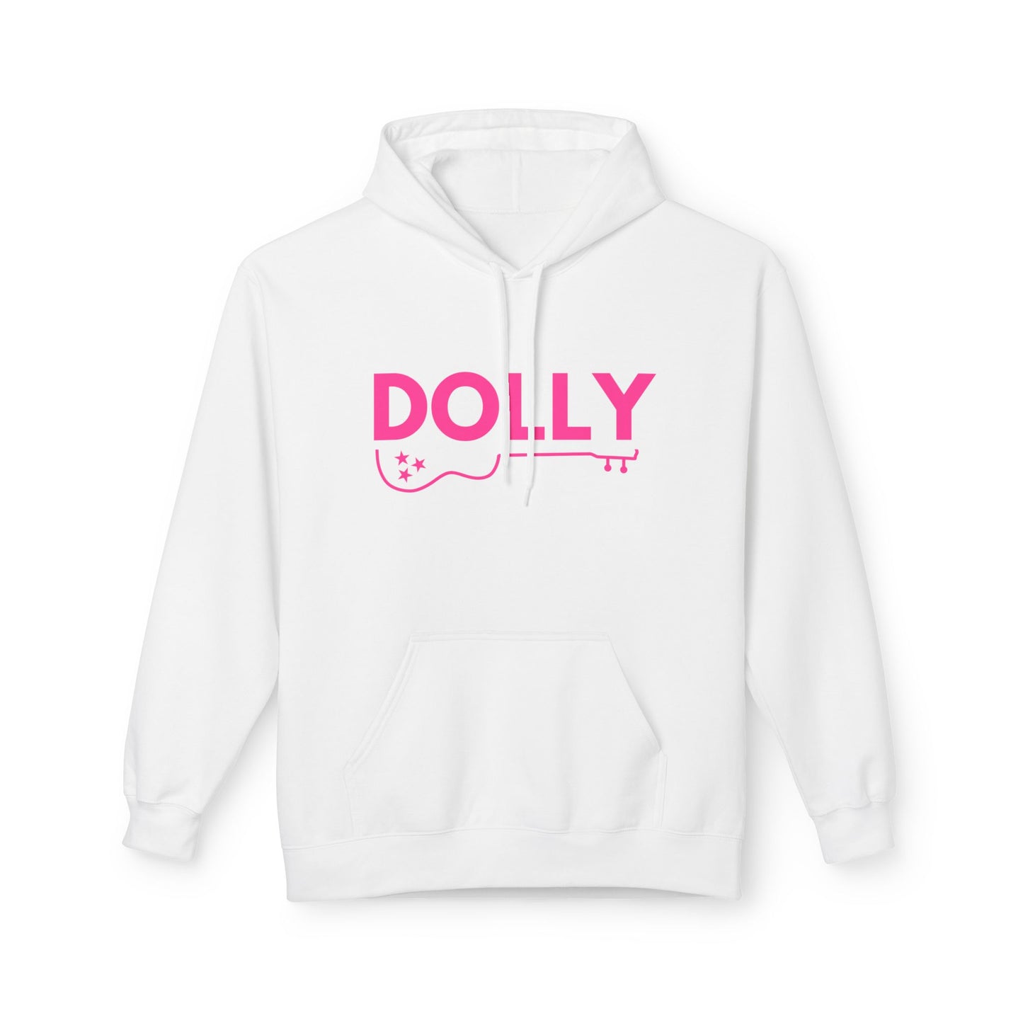 Dolly Unisex Midweight Softstyle Fleece Hoodie