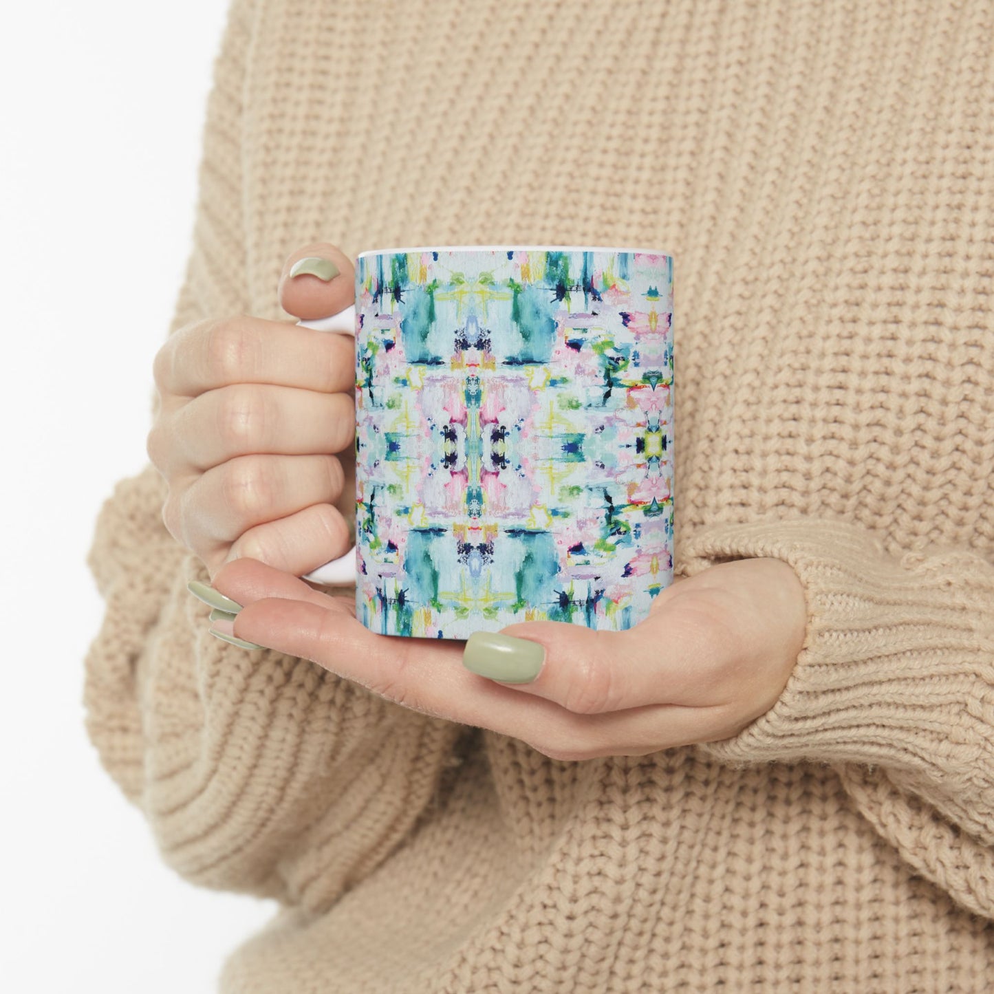 Pony, Ceramic Mug, (11oz, 15oz)