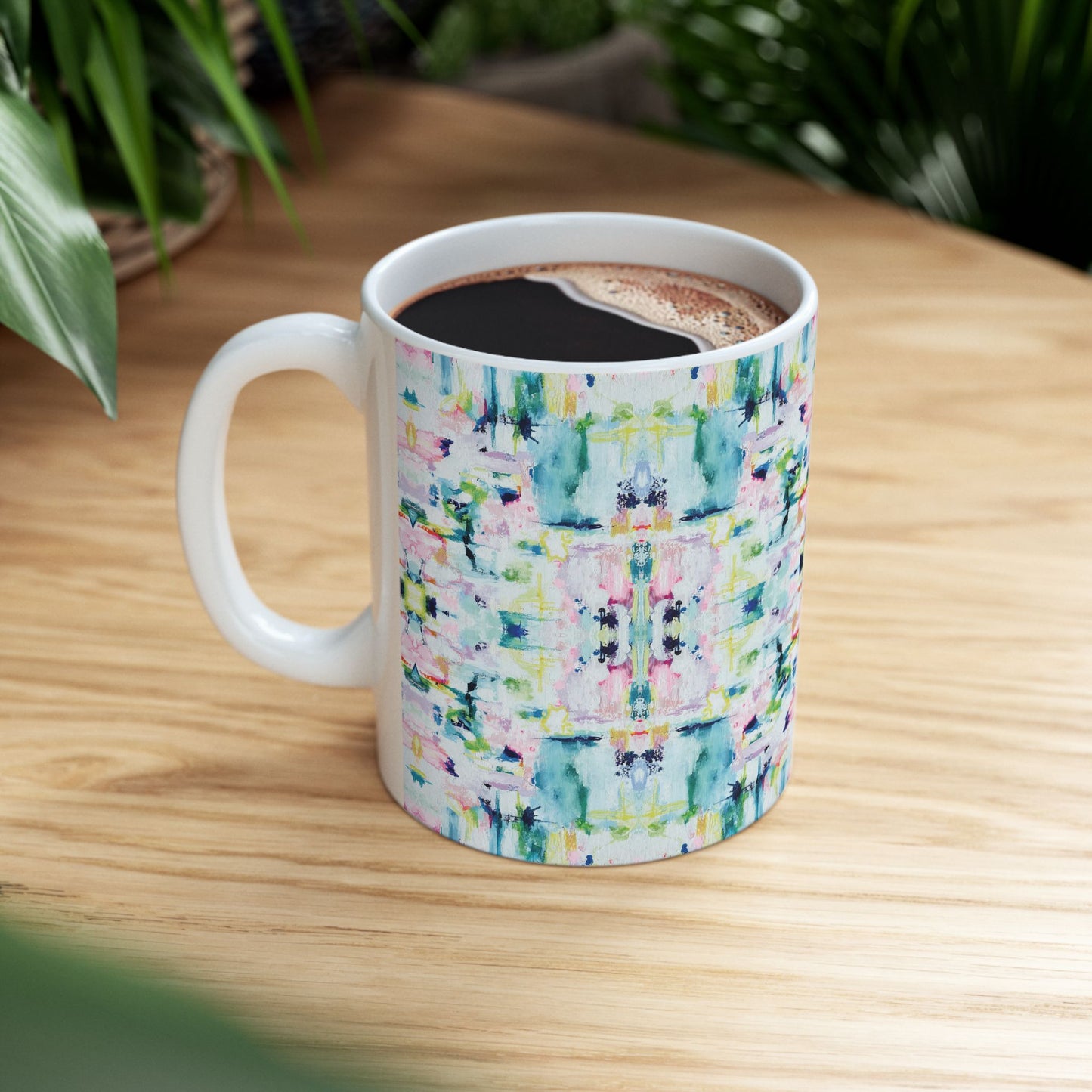 Pony, Ceramic Mug, (11oz, 15oz)
