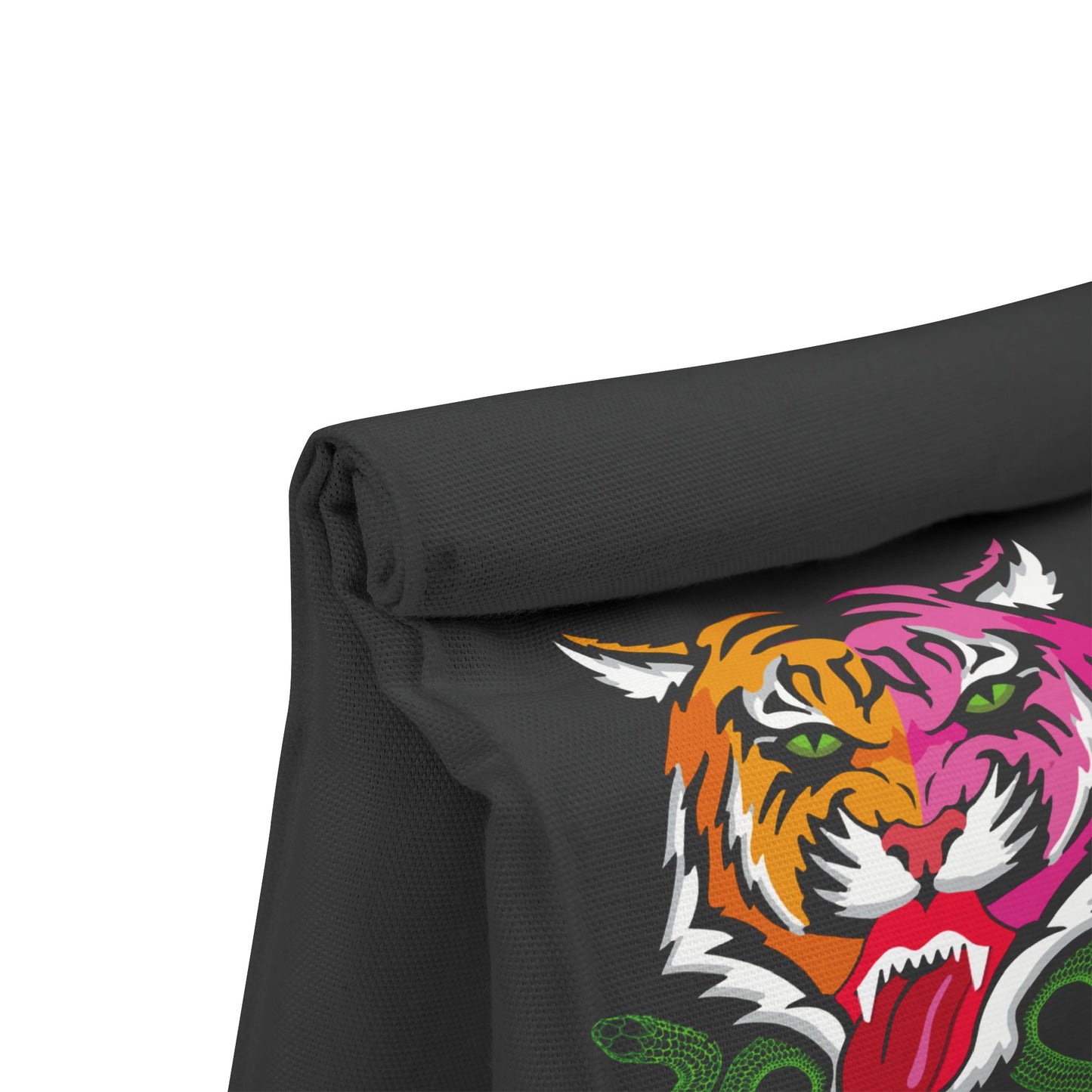 Kali Polyester Insulated Lunch Bag