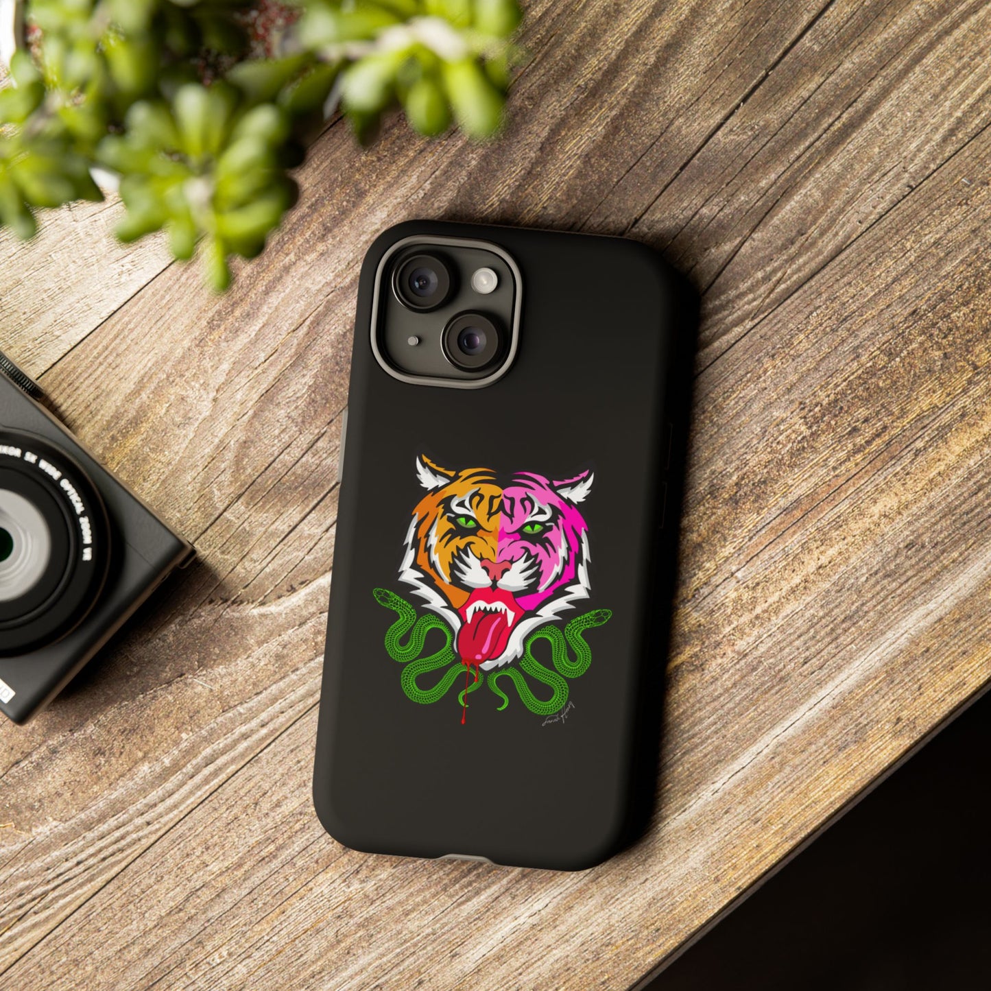 Kali, Tough Cases Phone Case