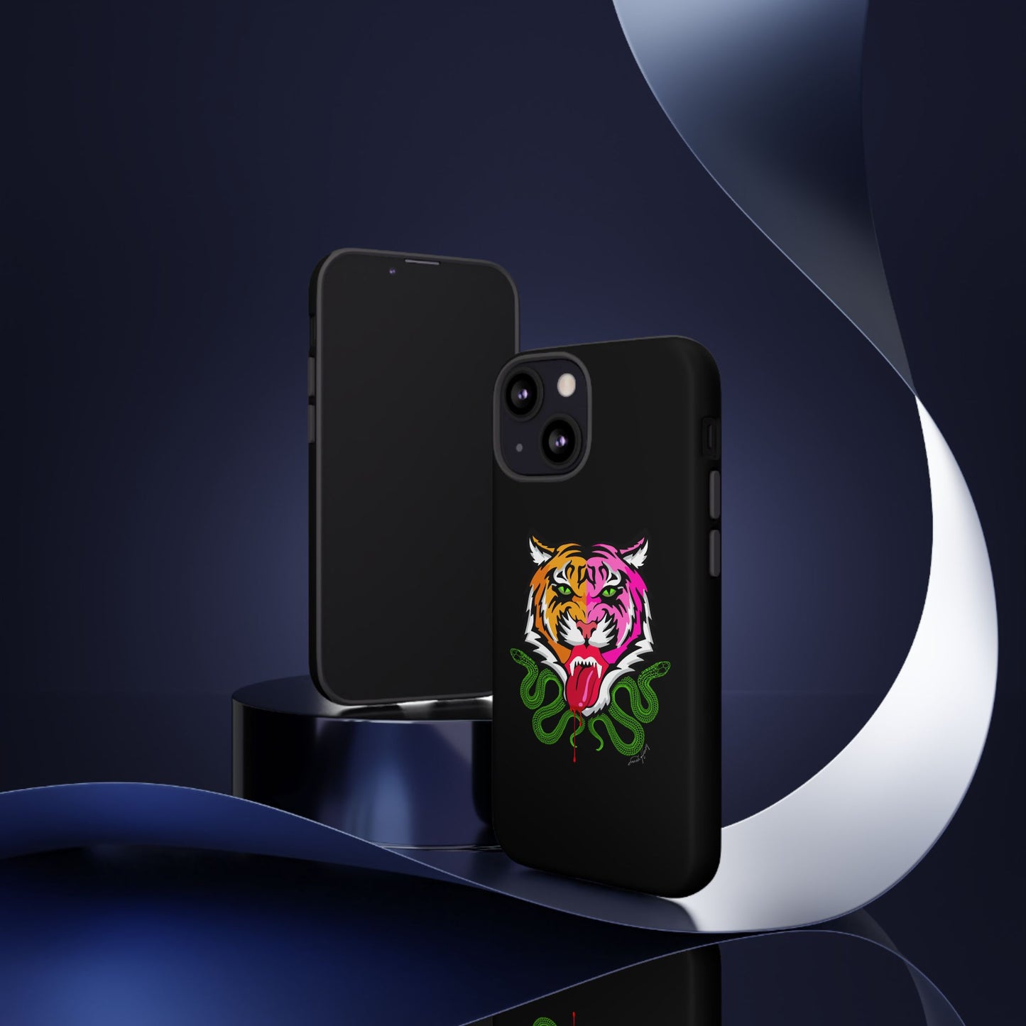 Kali, Tough Cases Phone Case