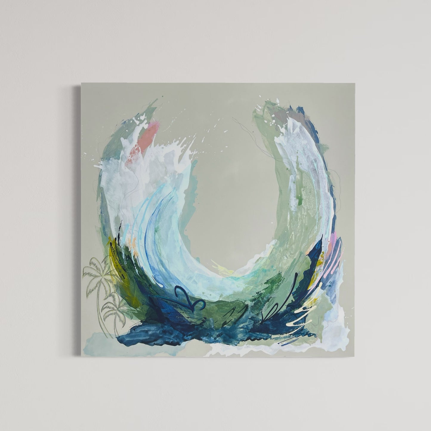 Sweet Escape, Custom Commission