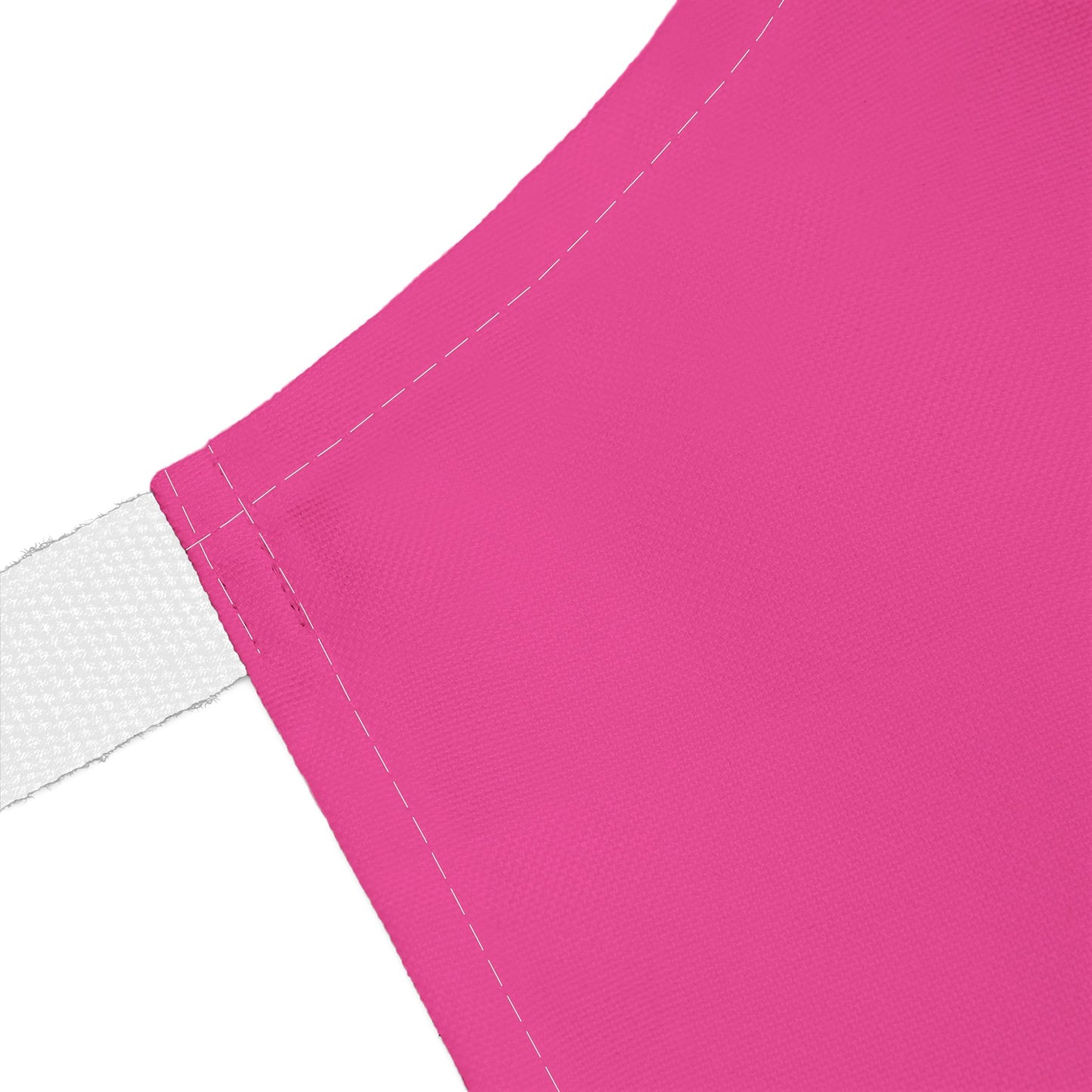In Dolly We Trust Apron, Pink on Pink