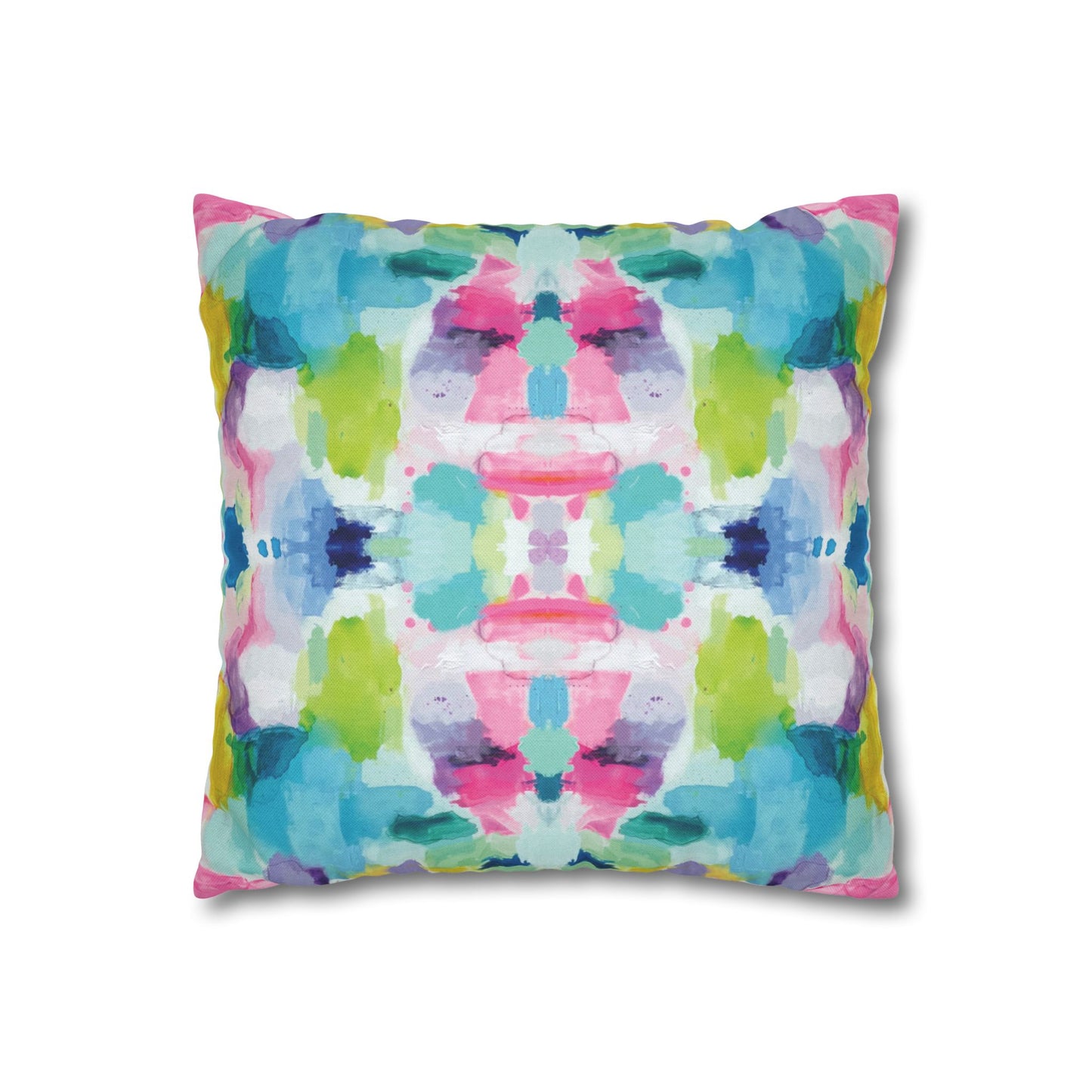 Dolly, Spun Polyester Square Pillow Cover