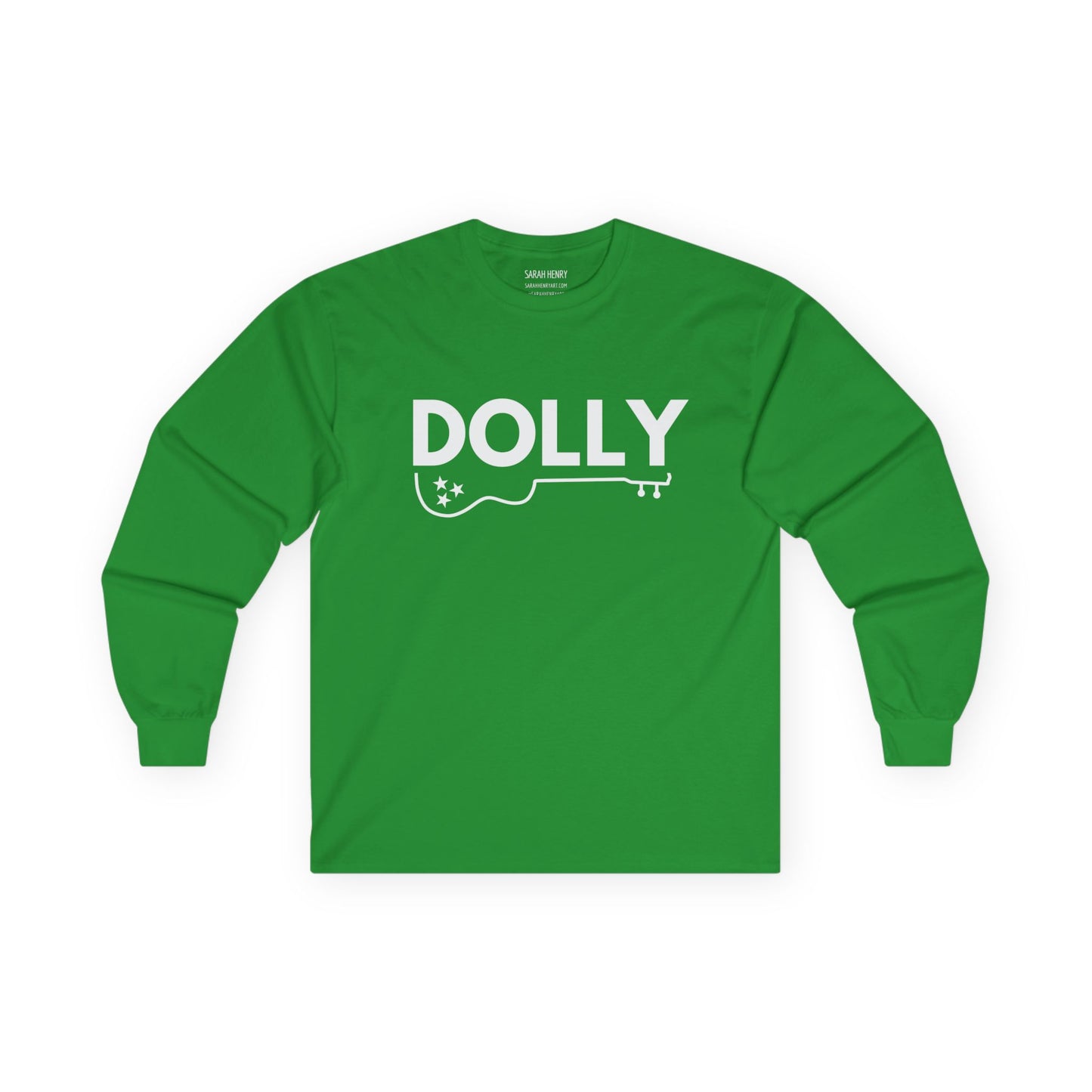 Dolly Unisex Ultra Cotton Long Sleeve Tee