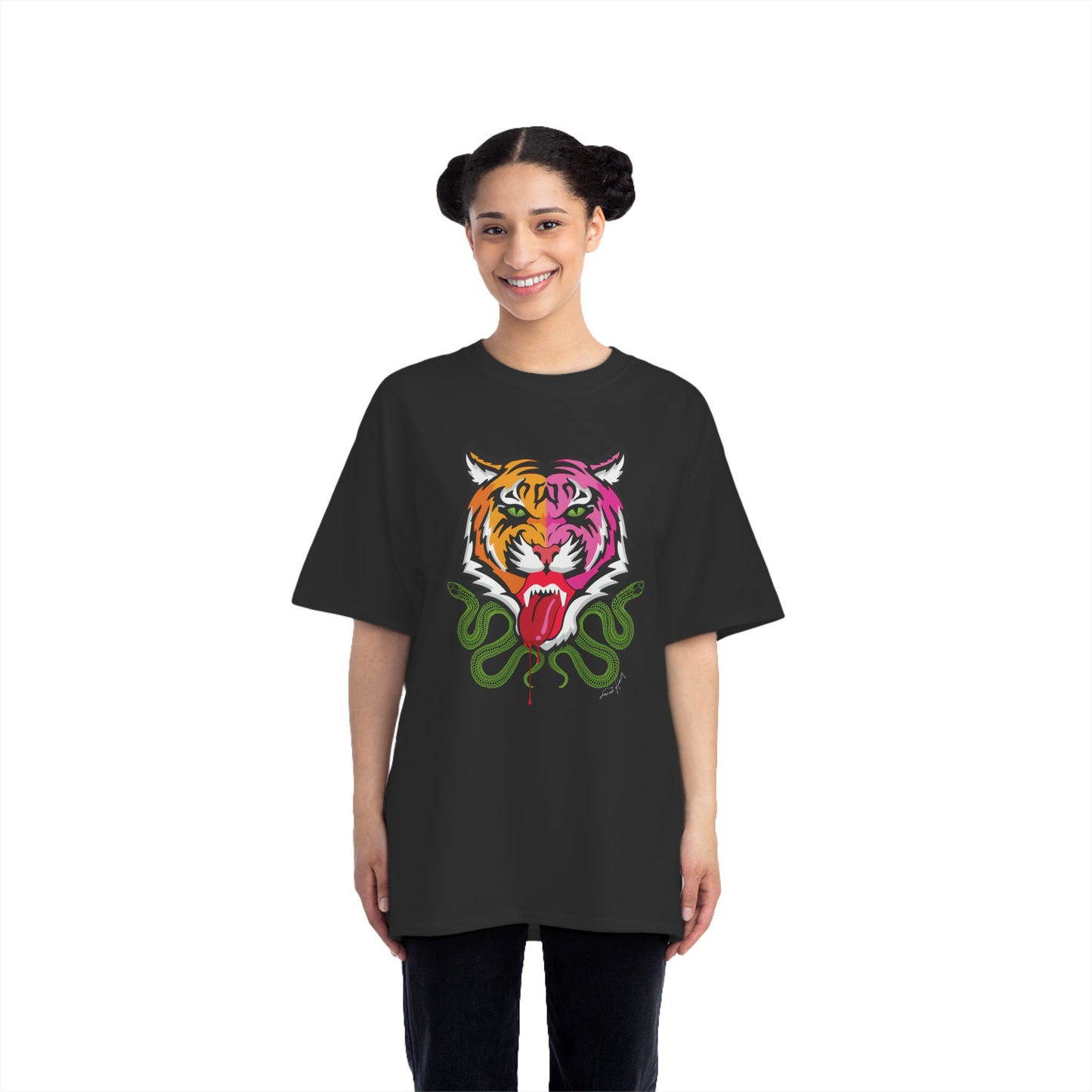 Kali Beefy-T® Oversized Short-Sleeve T-Shirt